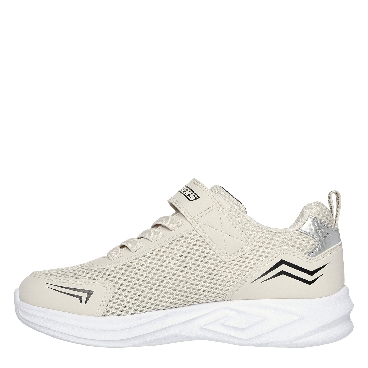 Tenisky Skechers Natural 9957127 Unisex Kids' Classic Low-Top Trainers - 2