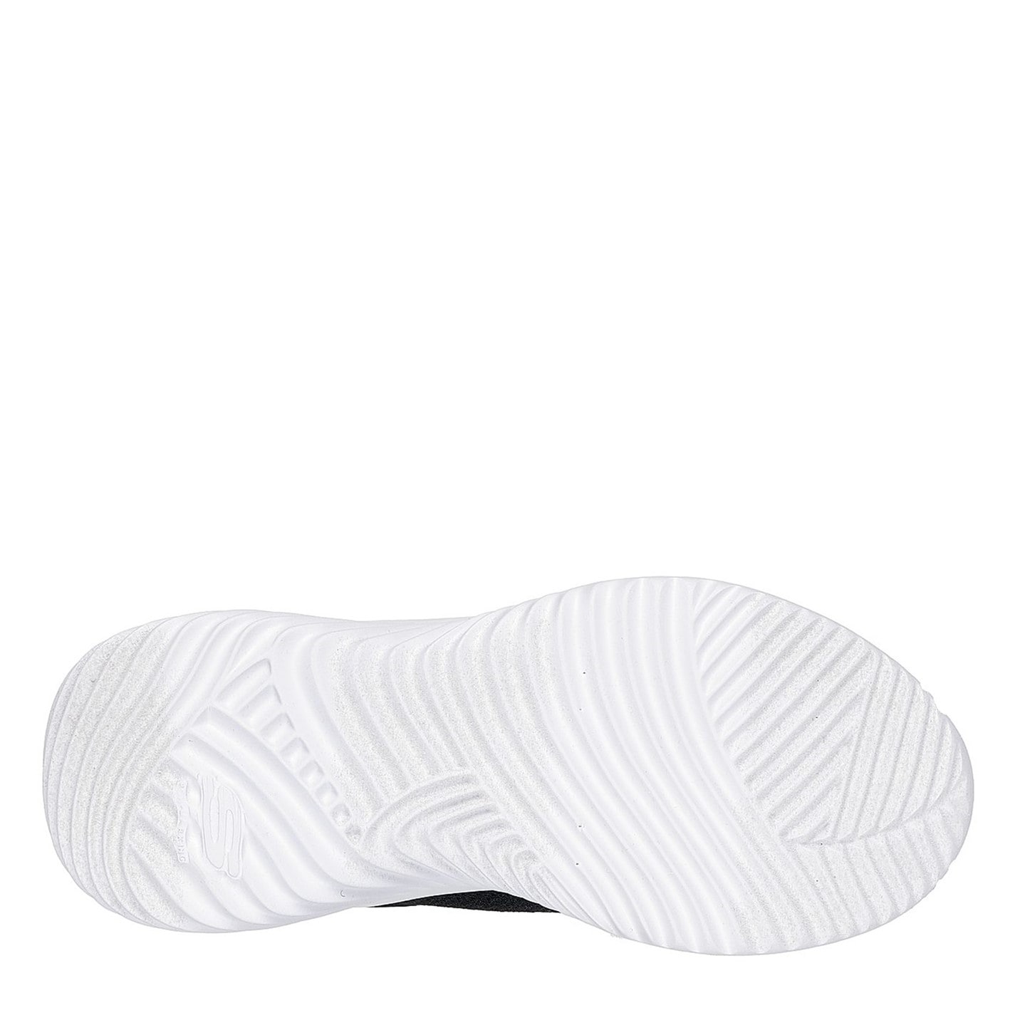 Tenisky Skechers Black 8506671 Bounder - Brisk-Burst Slip On Trainers Unisex Kids - 4