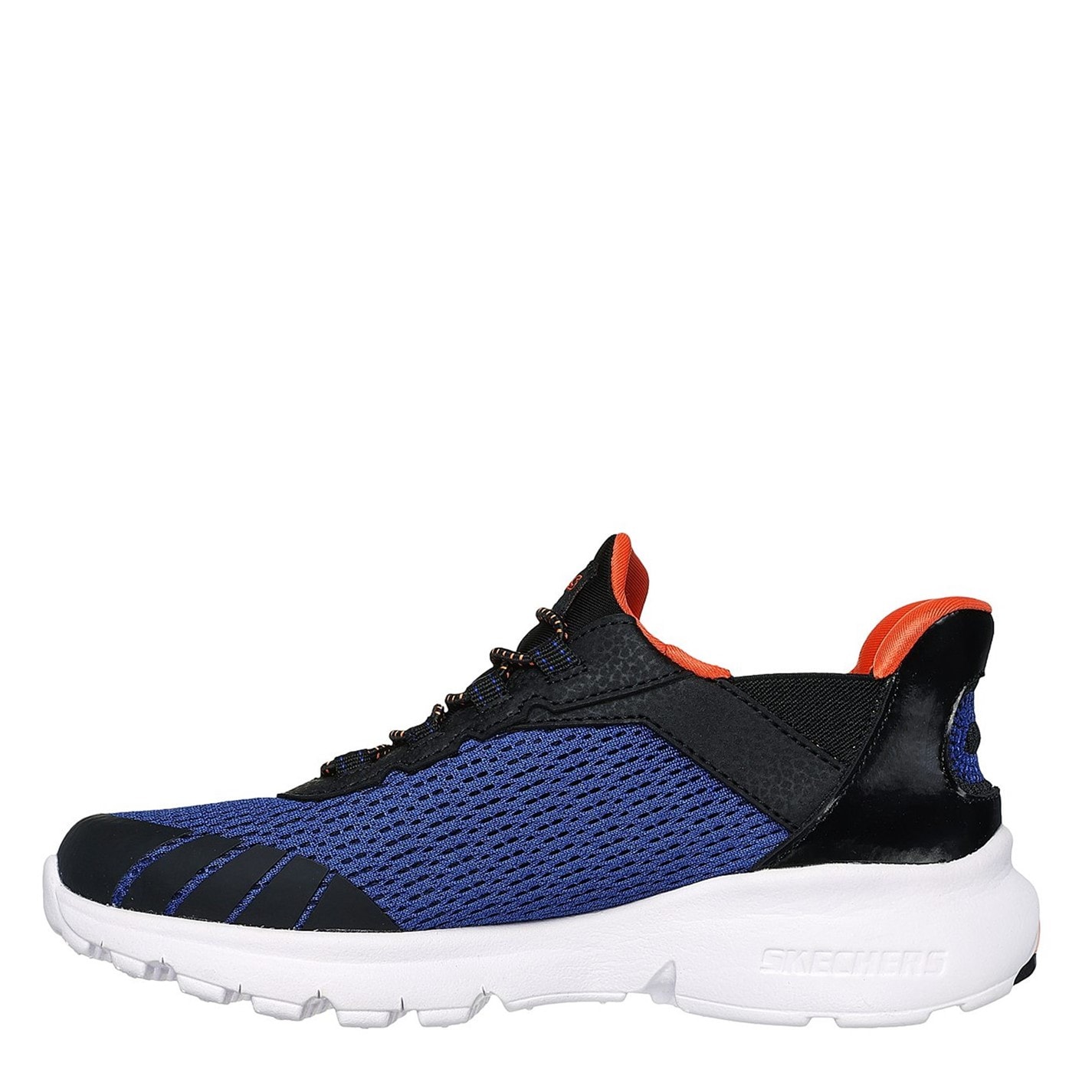 Tenisky Skechers Royal 7644316 Slip-Ins Sneaker W Lateral Tech Pie Slip On Trainers Unisex Kids - 2