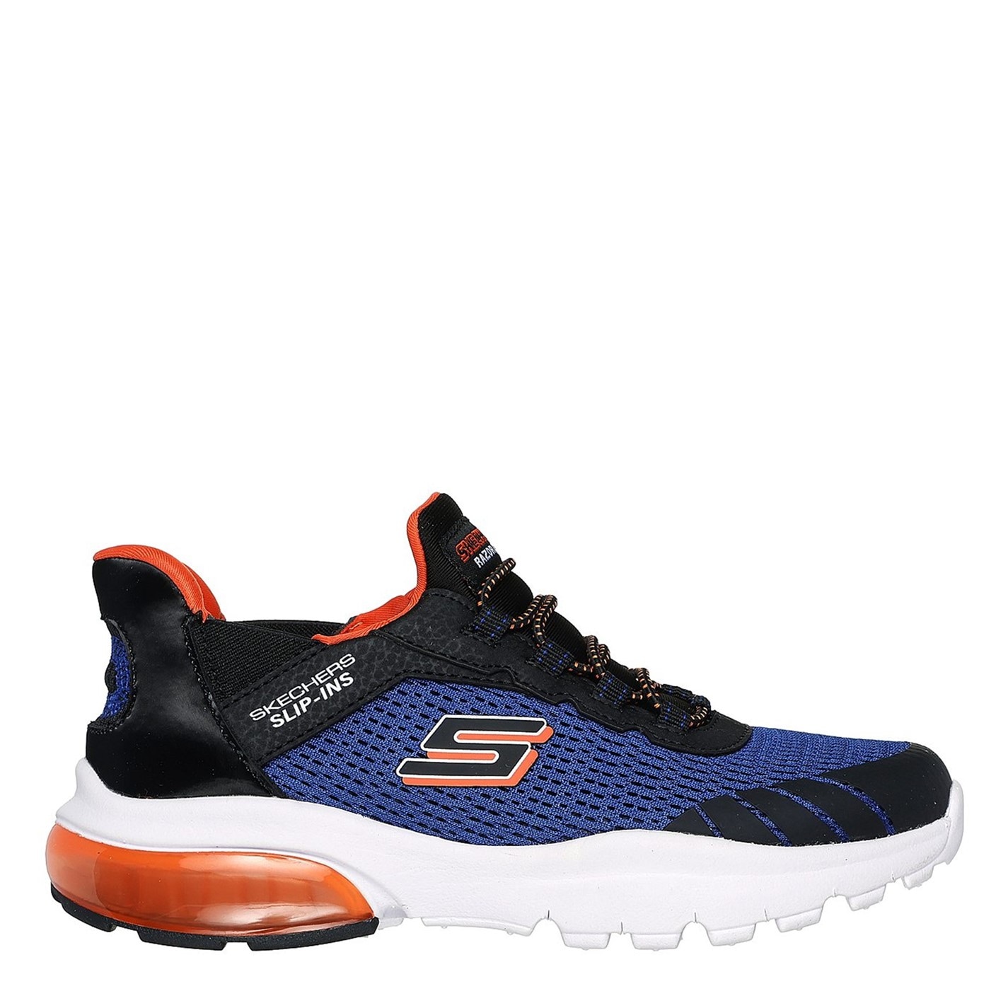 Tenisky Skechers Royal 7644316 Slip-Ins Sneaker W Lateral Tech Pie Slip On Trainers Unisex Kids - 3