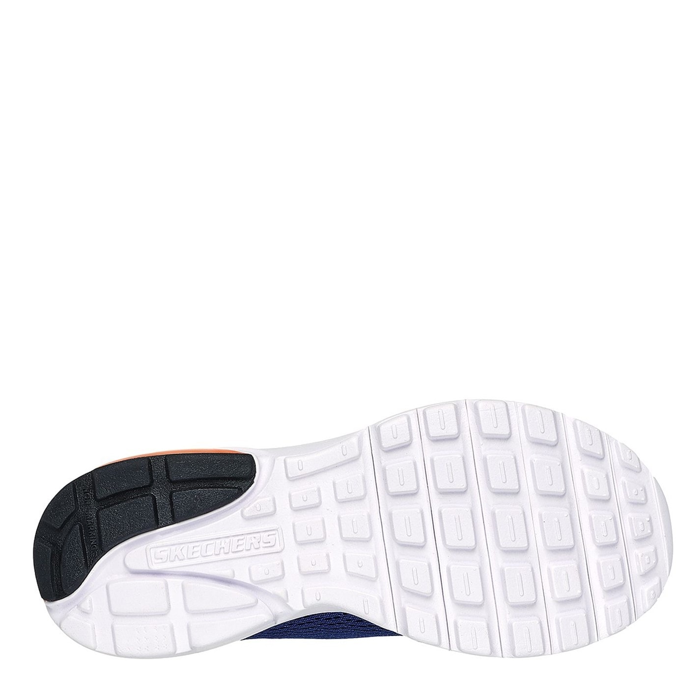 Tenisky Skechers Royal 7644316 Slip-Ins Sneaker W Lateral Tech Pie Slip On Trainers Unisex Kids - 4