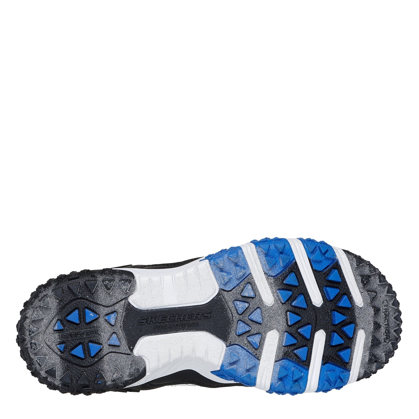 Tenisky Skechers Black 8678967 Unisex Kids' Slip On Trainers - 4