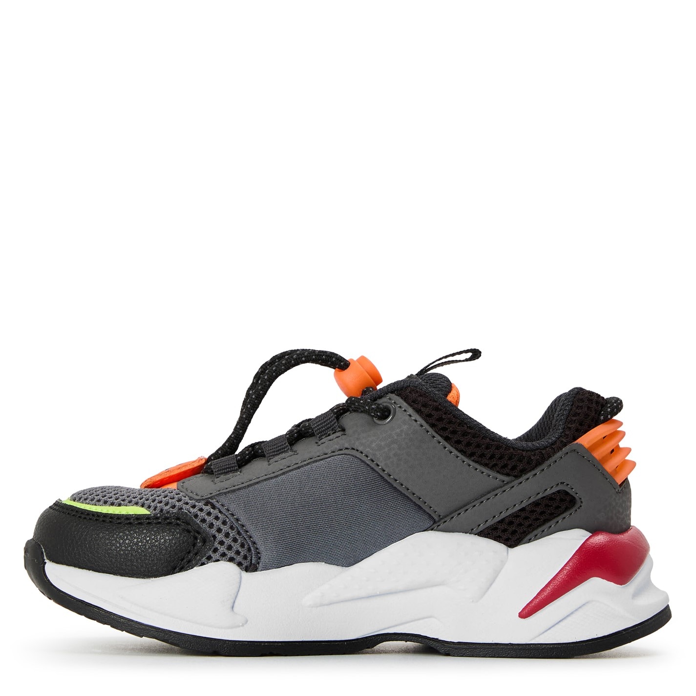 Tenisky Skechers Charcoal 1544723 Unisex Kids' Ultrasurge Slip On Trainers - 2