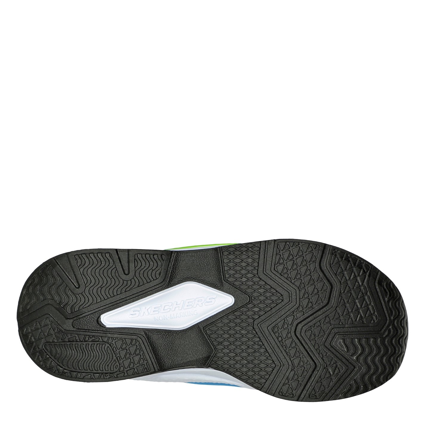 Tenisky Skechers Black 7511083 Unisex Kids' Ultrasurge Slip On Trainers - 4