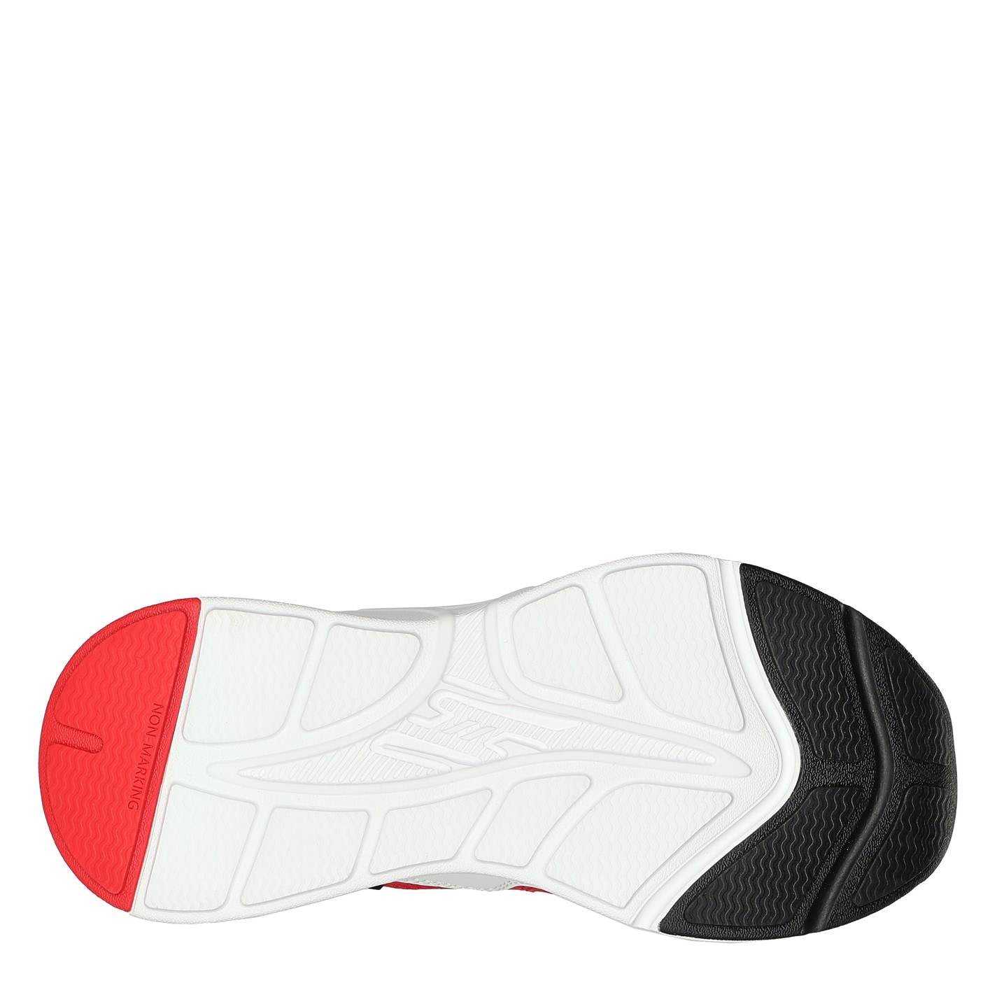 Tenisky Skechers White 2619187 Kids' Casual Low-Top Trainers - 4