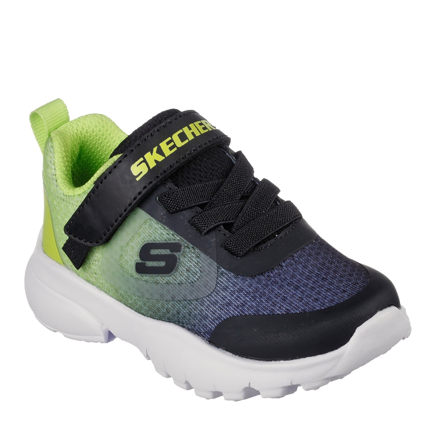 Tenisky Skechers Black 1129955 Unisex Kids' Slip On Trainers - 1