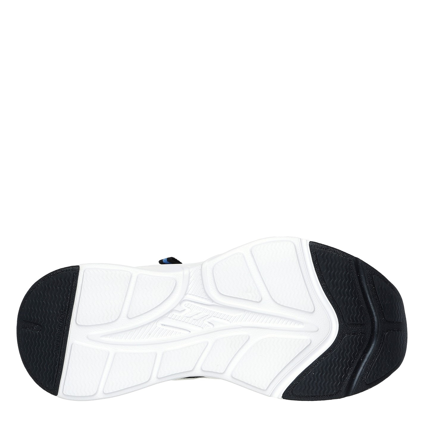 Tenisky Skechers Wht 5321977 Kids' Casual Low-Top Trainers - 4