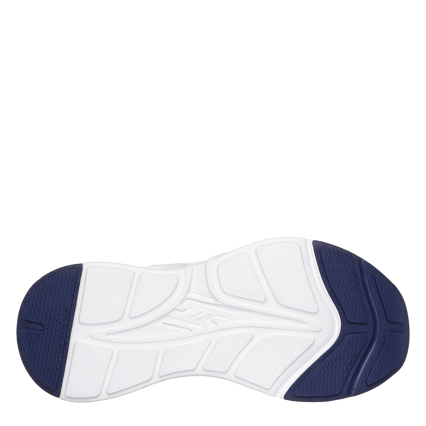 Tenisky Skechers Navy 8391986 Kids' Casual Low-Top Trainers - 4