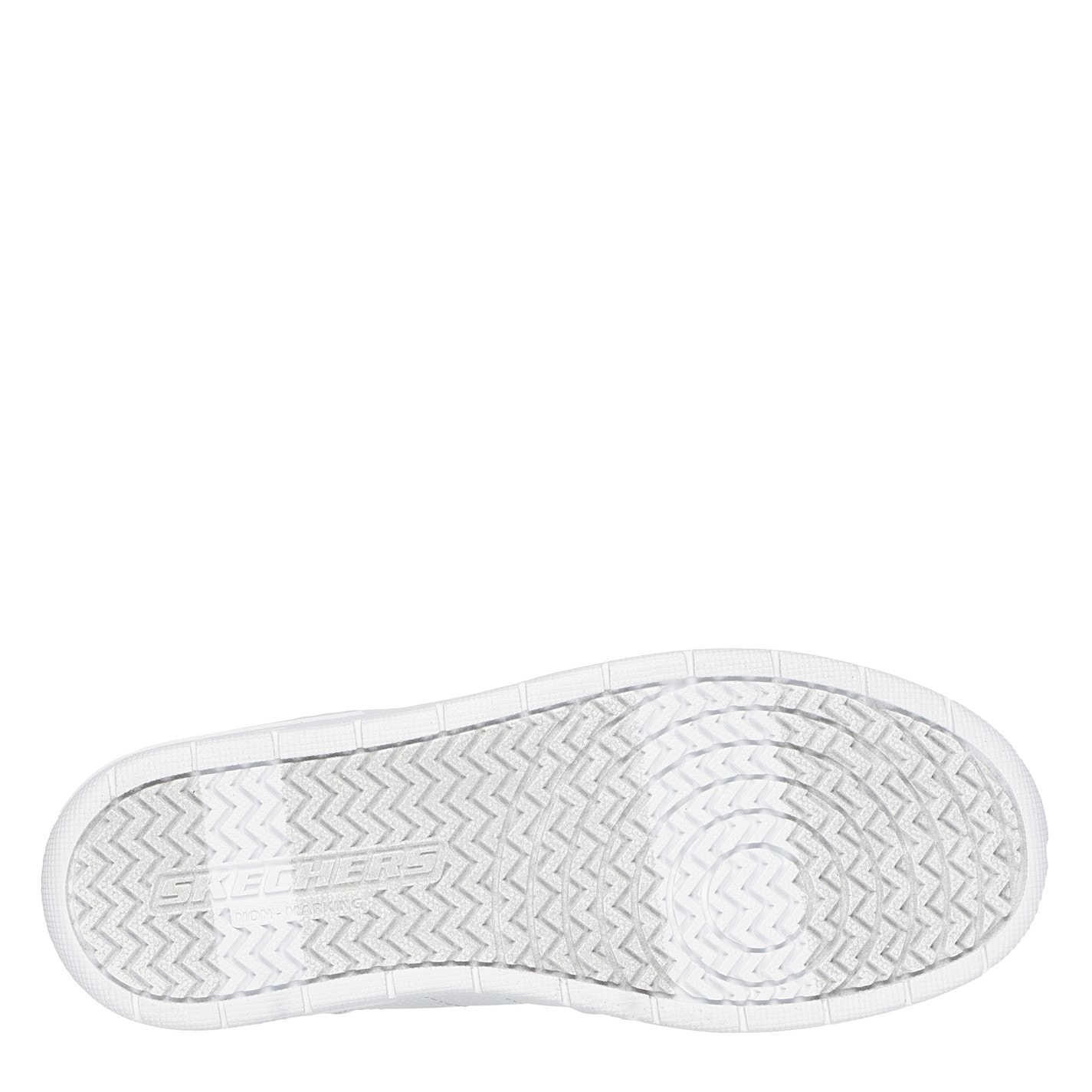 Tenisky Skechers White 1776687 Unisex Kids' High-Top Trainers - 4