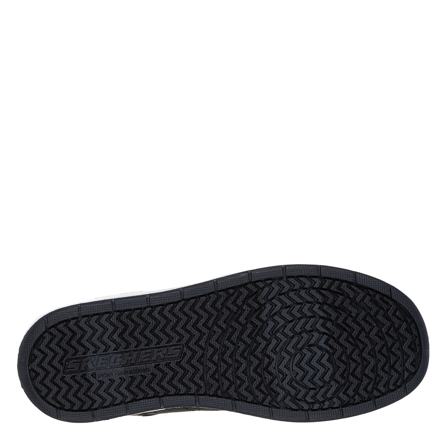 Tenisky Skechers Black 129961 Unisex Kids' High-Top Trainers - 4