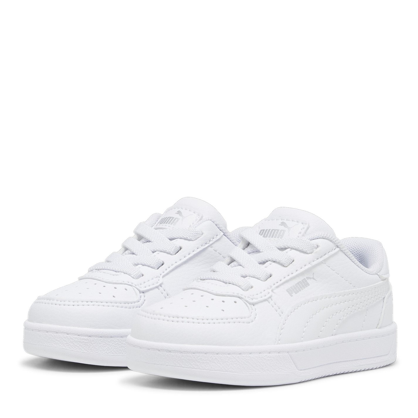 Tenisky Puma White 9174715 Infants Caven Low-Top Trainers - 1