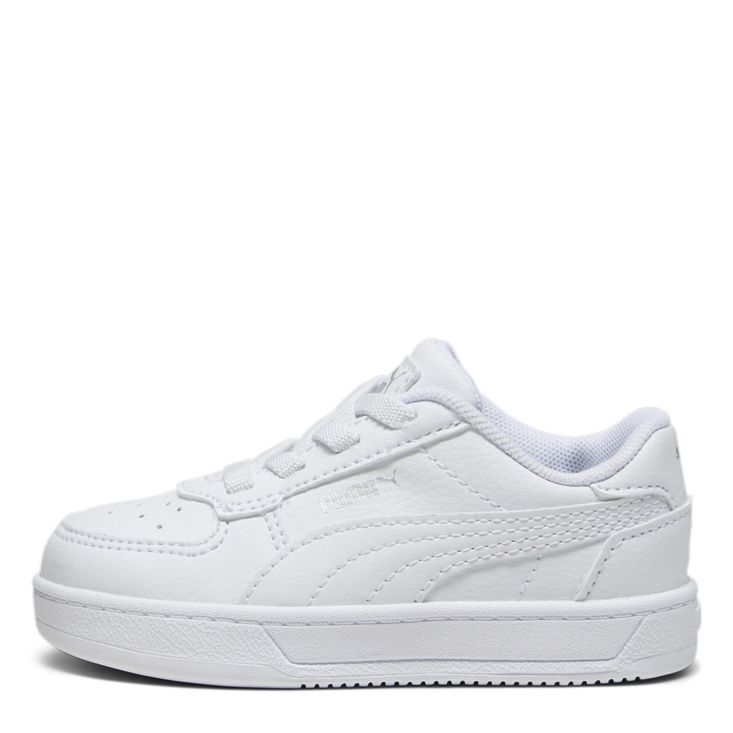 Tenisky Puma White 9174715 Infants Caven Low-Top Trainers - 2