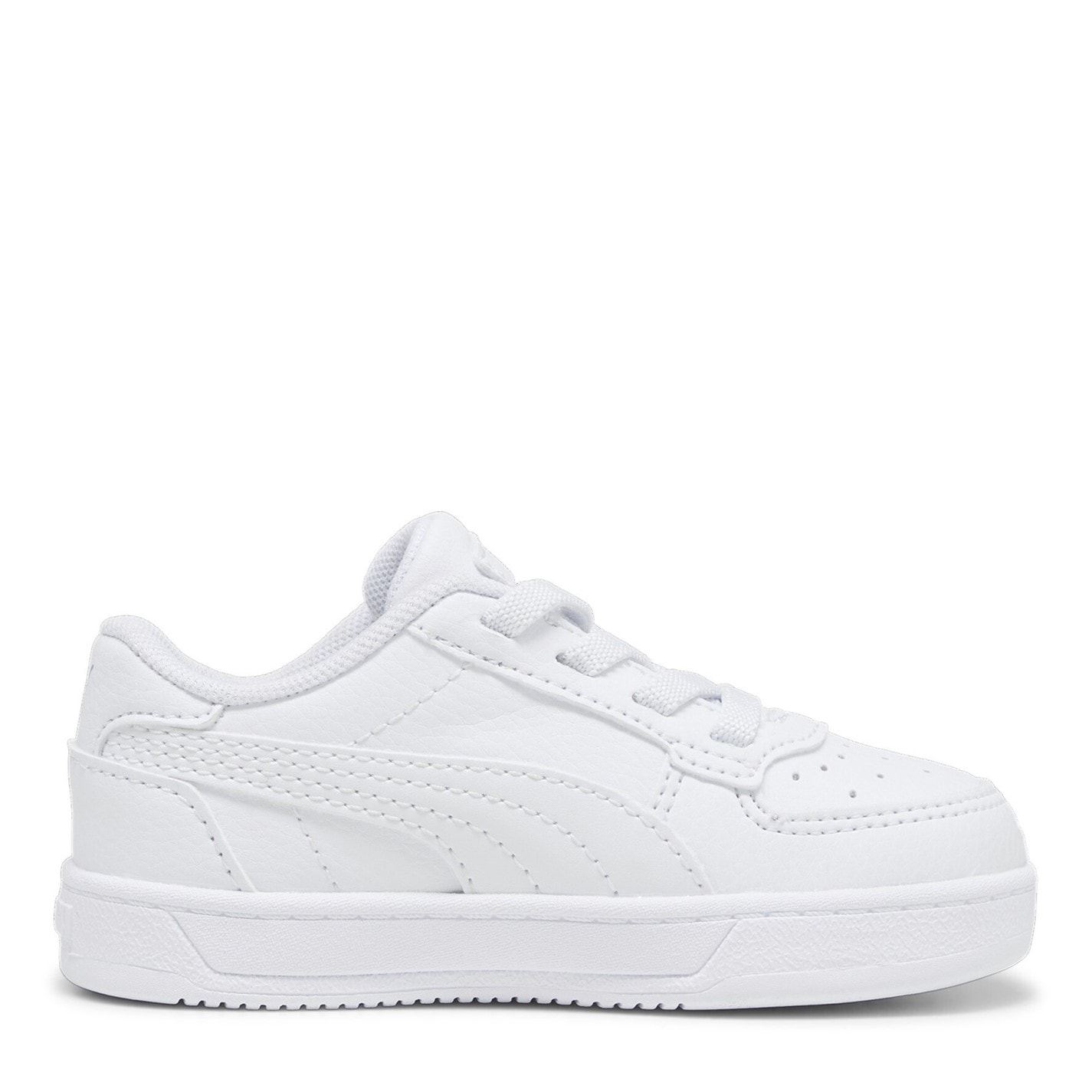 Tenisky Puma White 9174715 Infants Caven Low-Top Trainers - 4