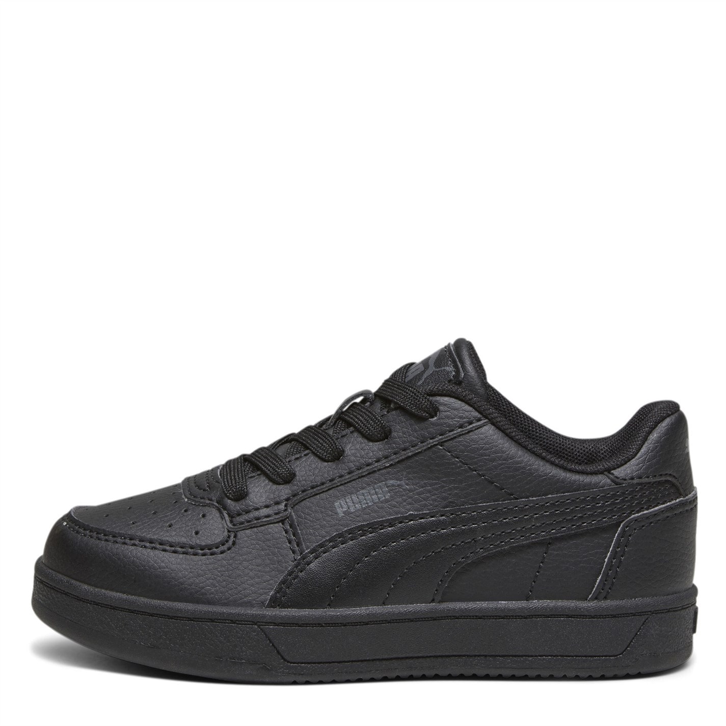 Tenisky Puma Black 3209388 Caven 2.0 PS Child Boys Trainers - 2