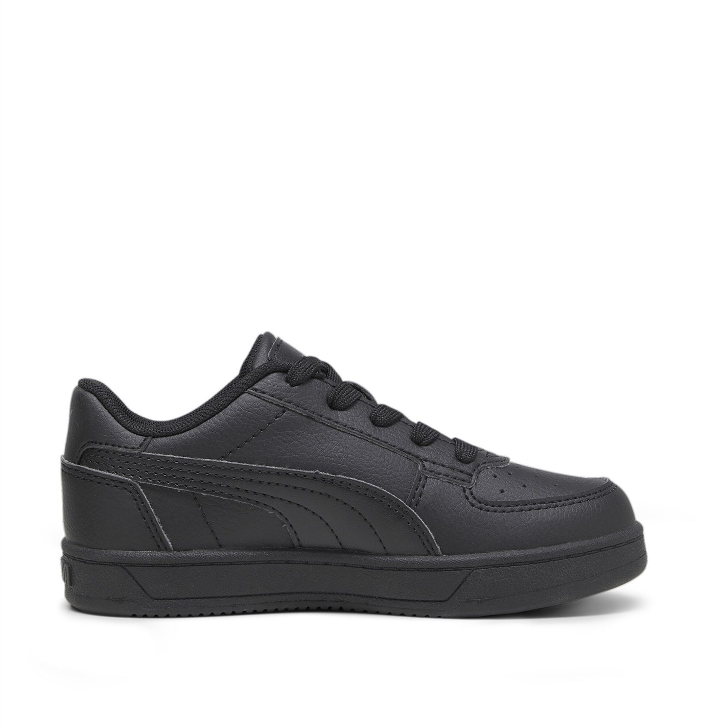 Tenisky Puma Black 3209388 Caven 2.0 PS Child Boys Trainers - 4