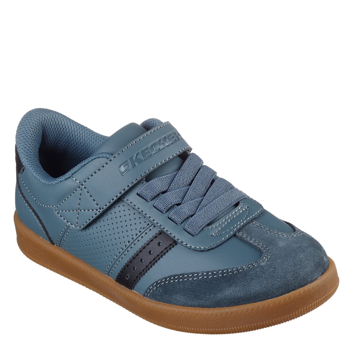 Tenisky Skechers Slate 2721201 Kids' Low-Top Trainers - 1