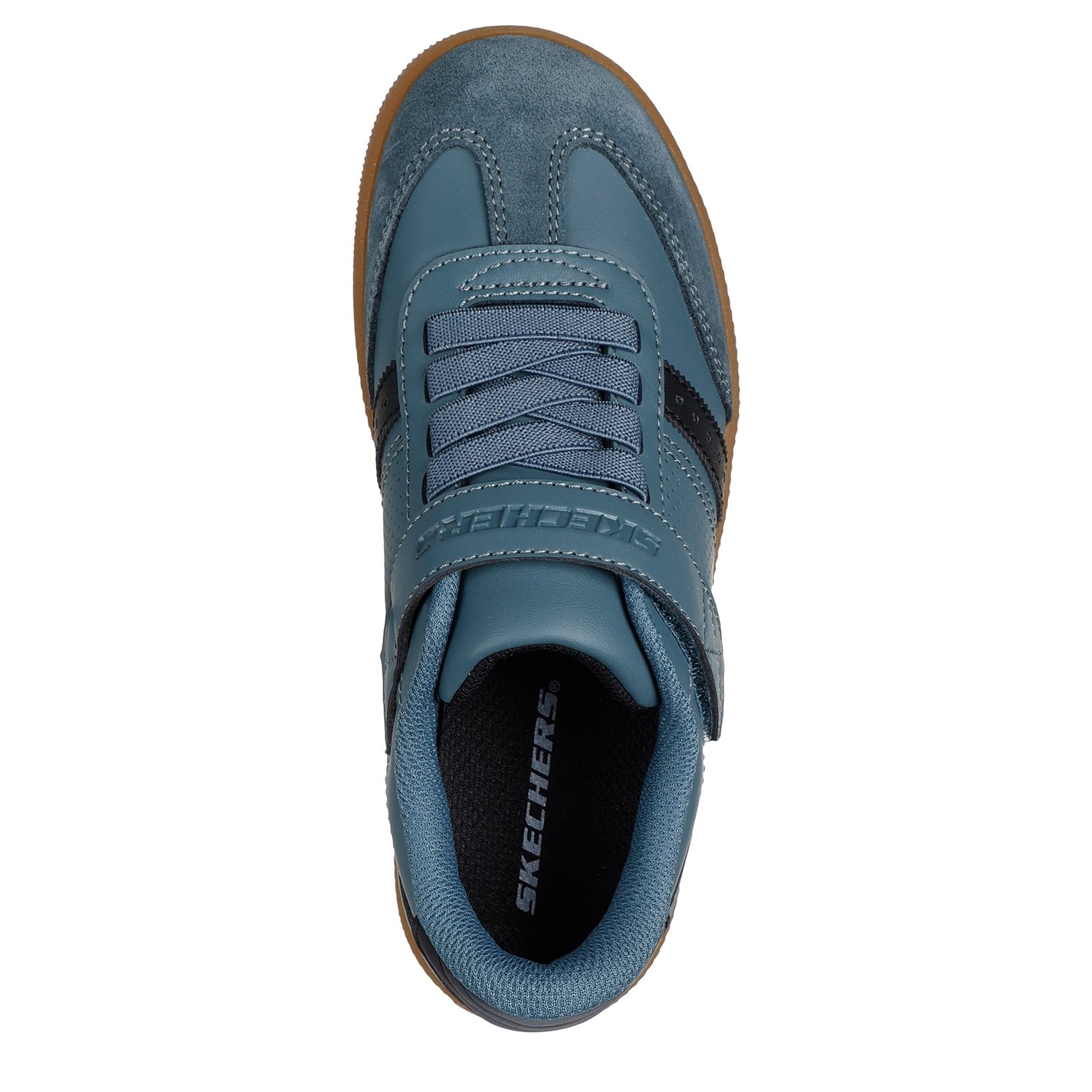 Tenisky Skechers Slate 2721201 Kids' Low-Top Trainers - 5