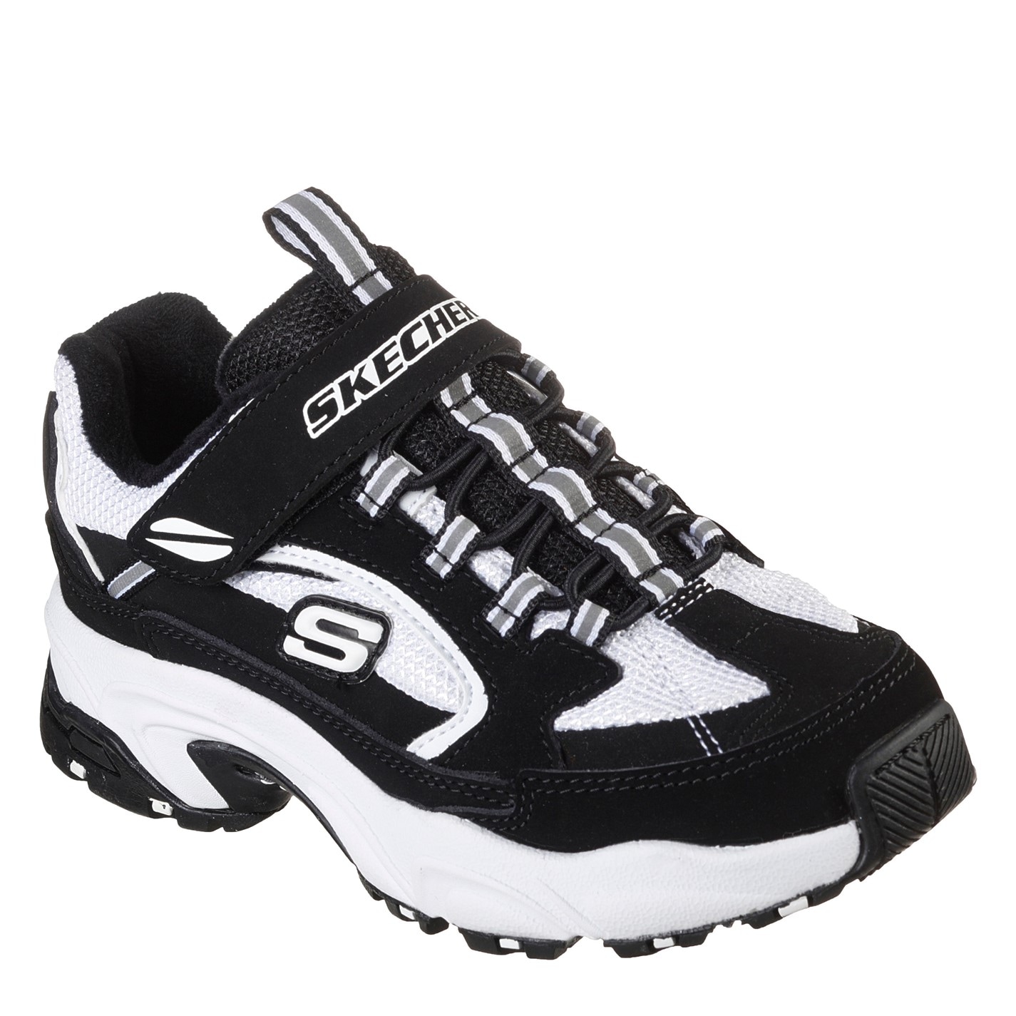 Tenisky Skechers Black 7471881 Kids' Classic Low-Top Trainers - 1