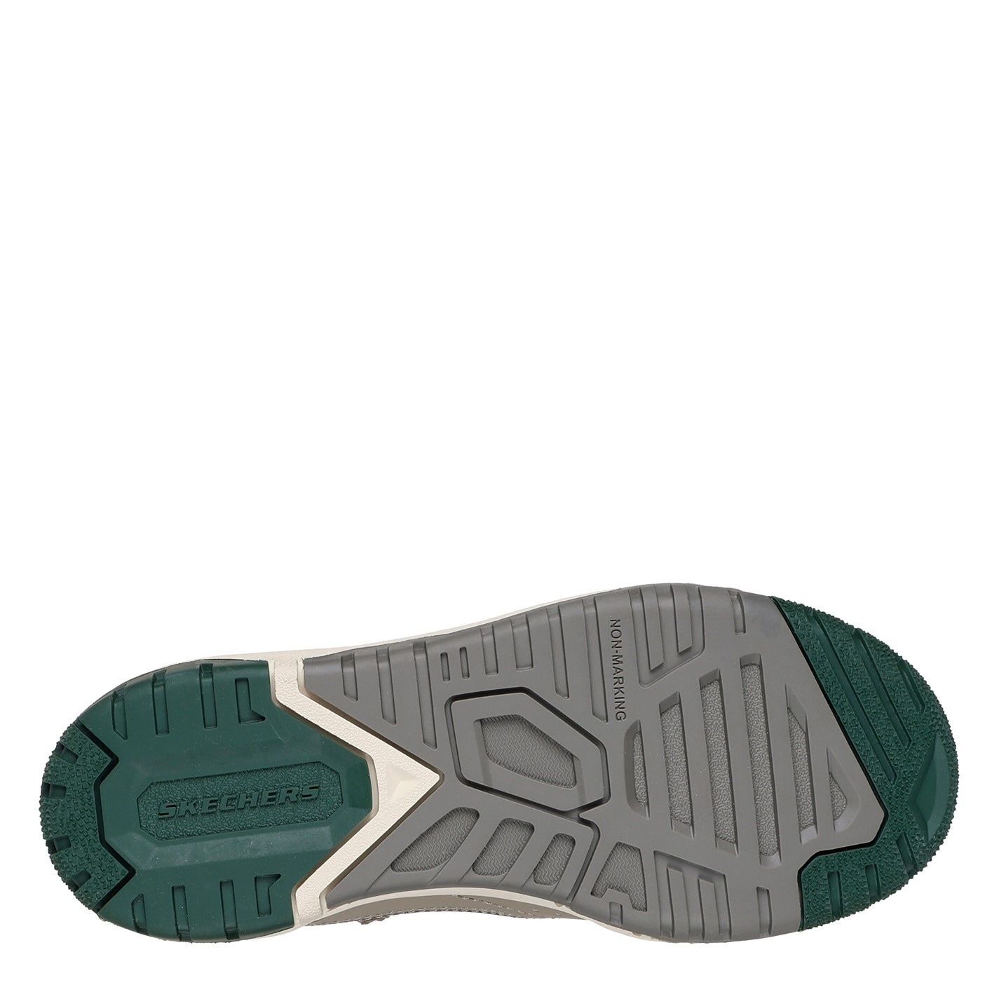 Tenisky Skechers Taupe 387617 Unisex Kids' Classic Low-Top Trainers - 4