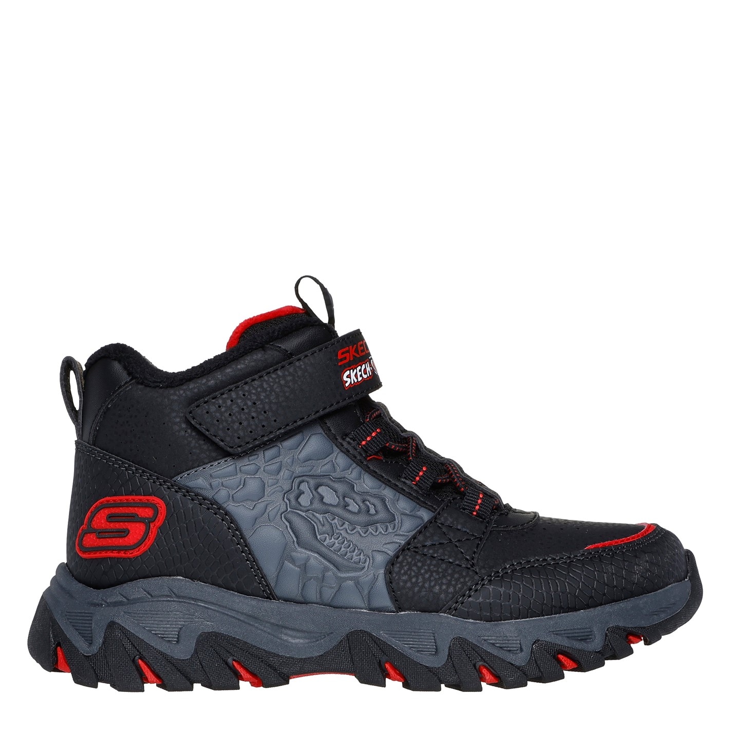 Tenisky Skechers Black 4859759 Unisex Kids' Ranger Non Waterproof Walking Shoes - 3