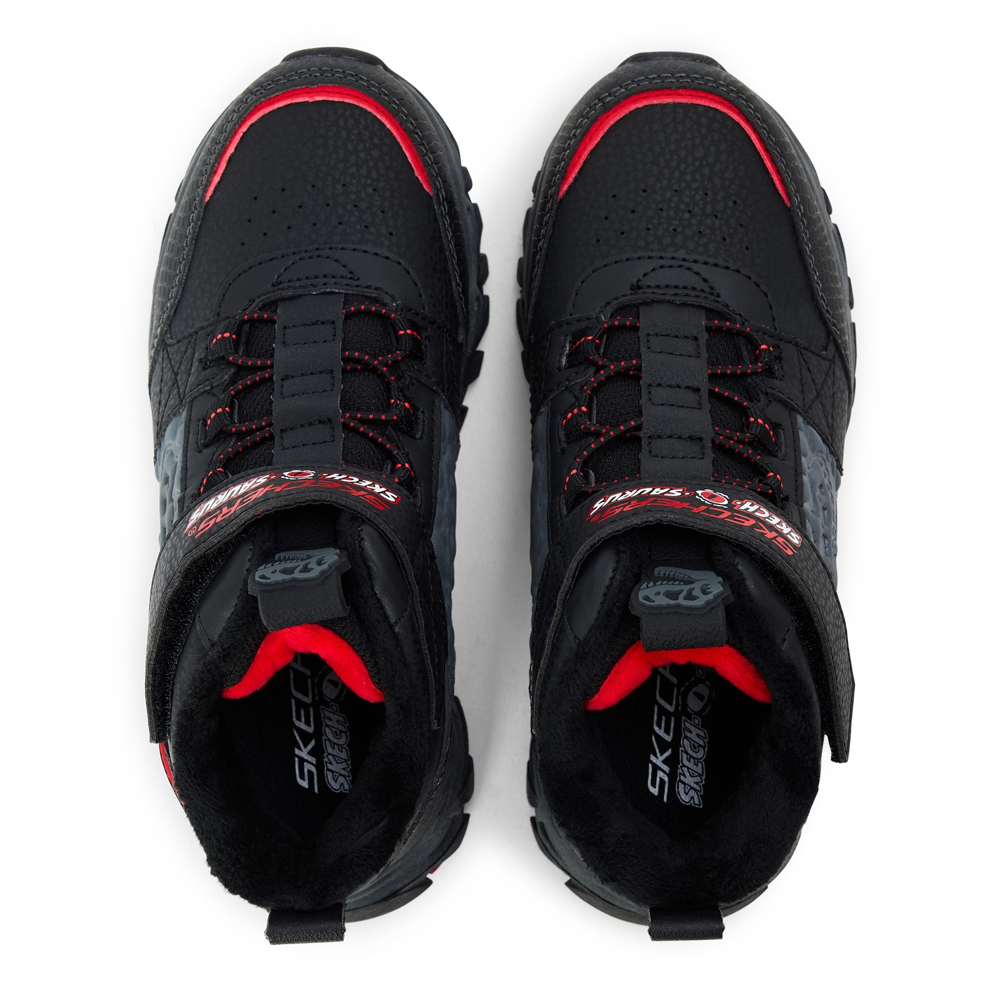 Tenisky Skechers Black 4859759 Unisex Kids' Ranger Non Waterproof Walking Shoes - 6