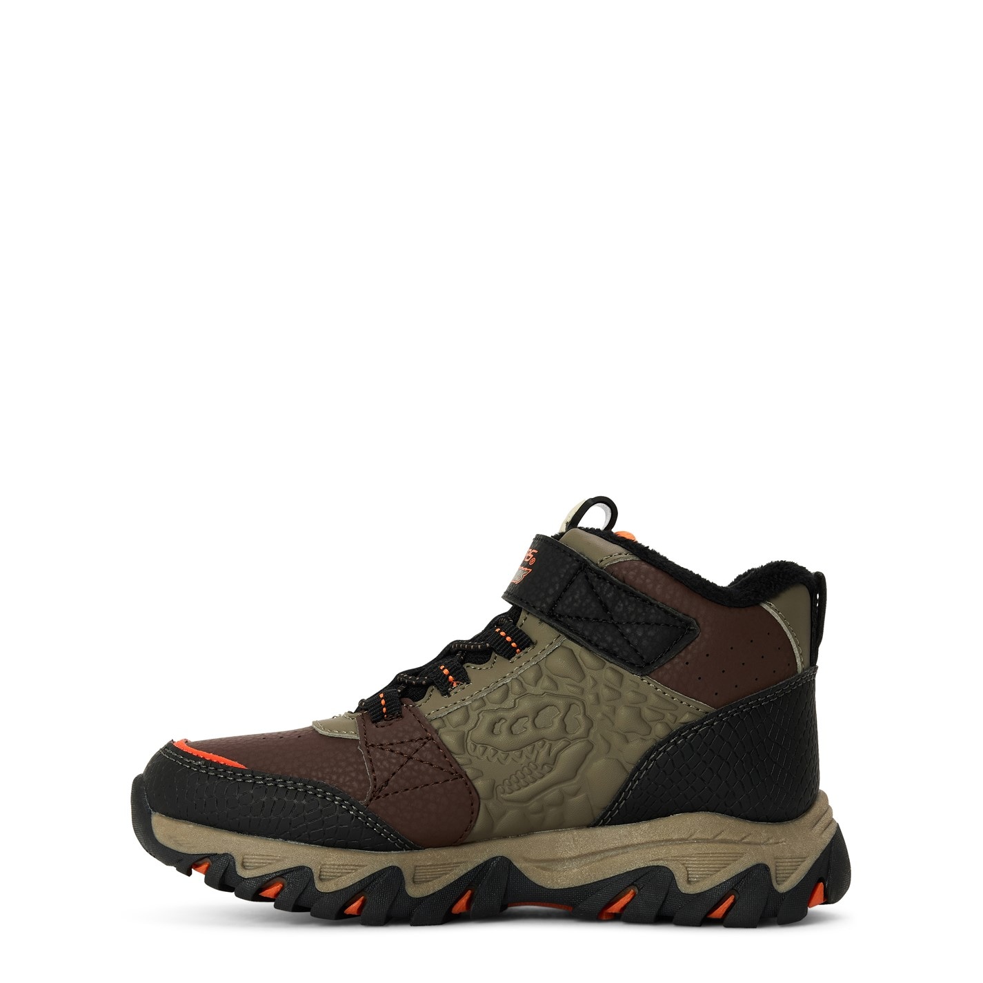 Tenisky Skechers Brown 3264764 Unisex Kids' Ranger Non Waterproof Walking Shoes - 2