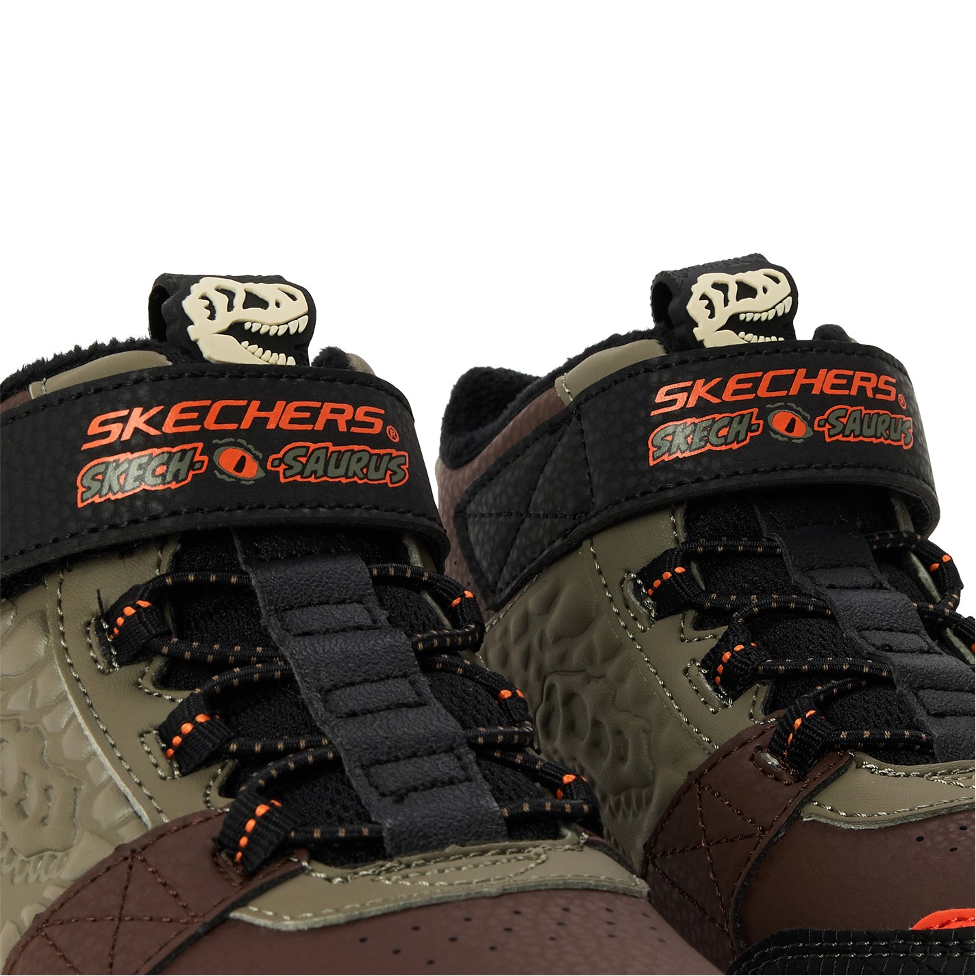 Tenisky Skechers Brown 3264764 Unisex Kids' Ranger Non Waterproof Walking Shoes - 3