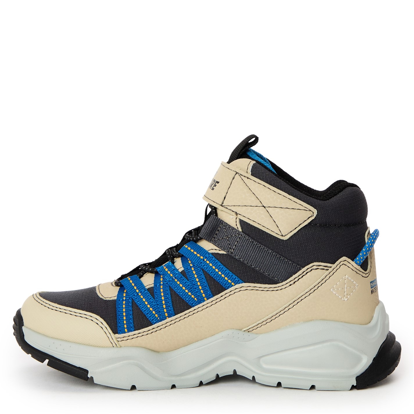 Topánky Skechers Taupe 616795 Unisex Kids' Rugged Hiker Boots - 2
