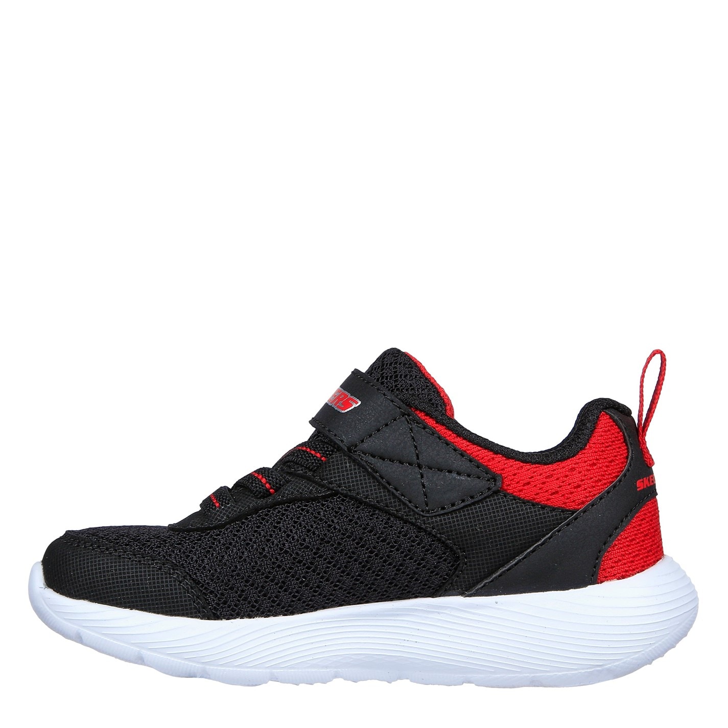 Tenisky Skechers Black 1674461 Dyna-Lite Slip On Trainers Unisex Kids - 2