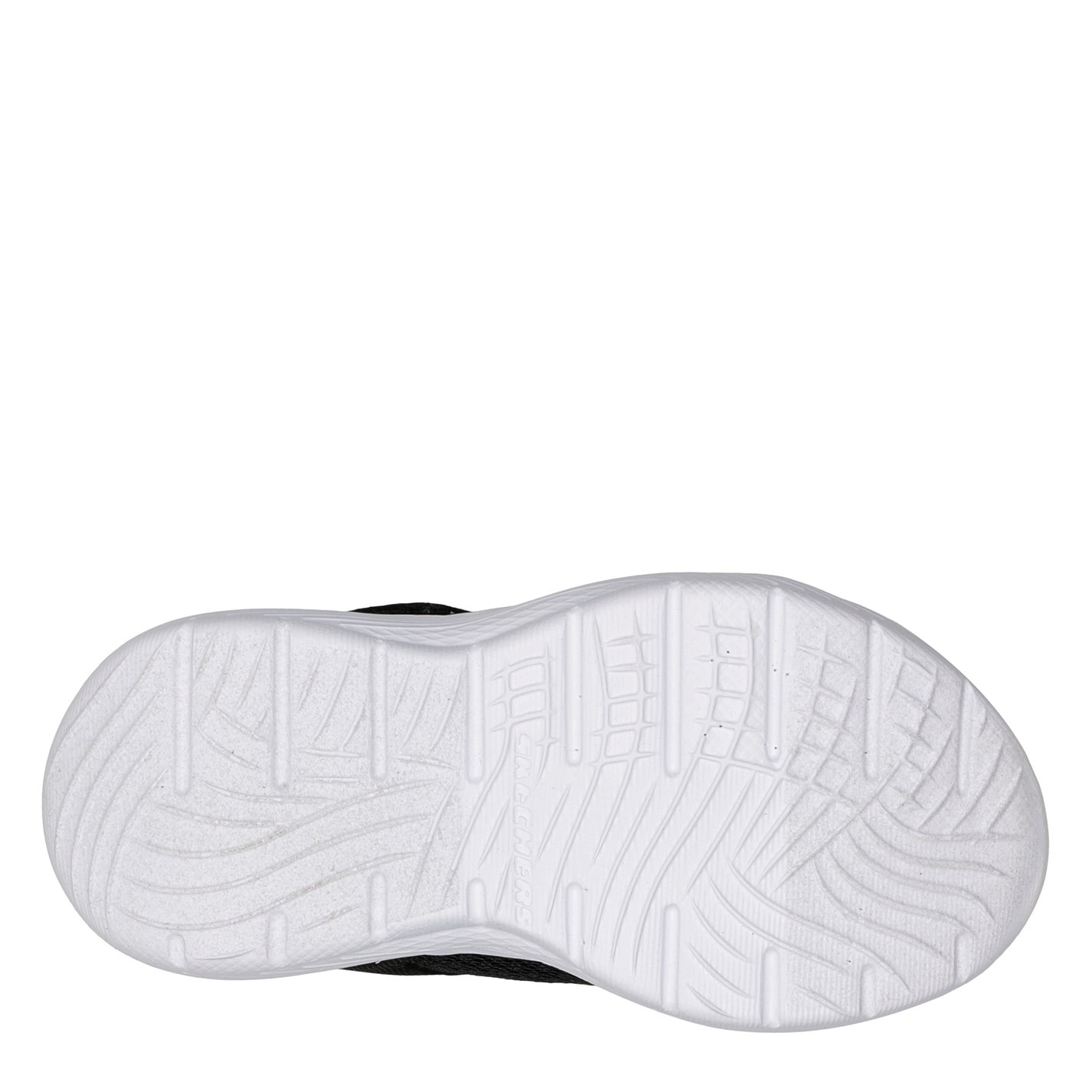 Tenisky Skechers Black 1674461 Dyna-Lite Slip On Trainers Unisex Kids - 4