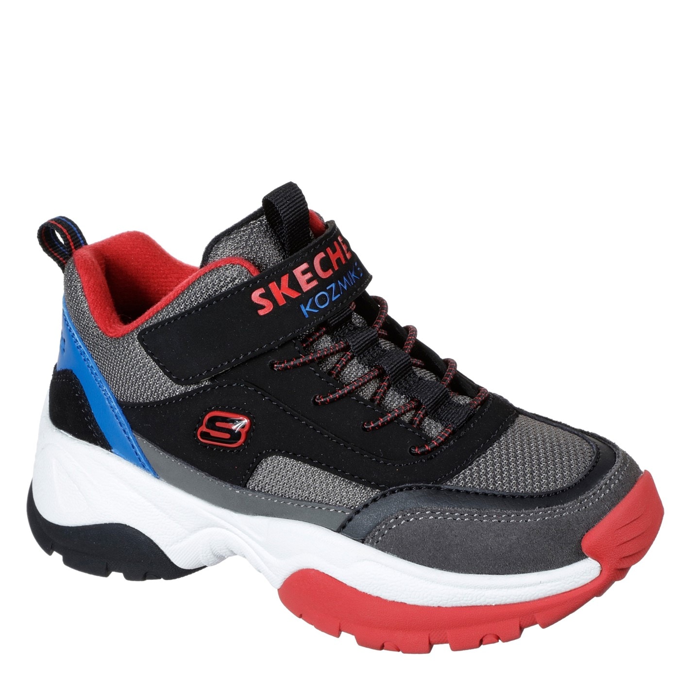 Tenisky Skechers Black 6442865 Kids' Casual Low-Top Trainers - 1