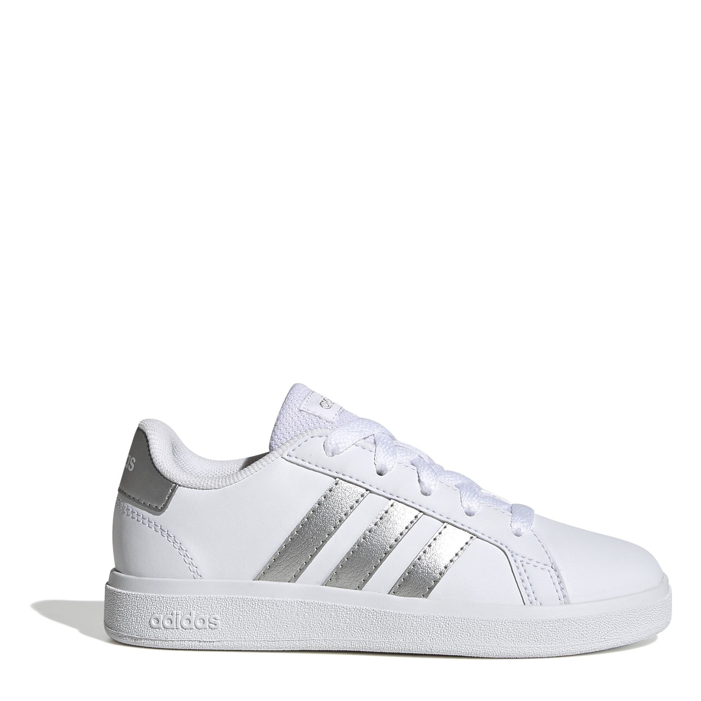 Tenisky adidas Wht 7495295 GRAND COURT 2.0 K - 1