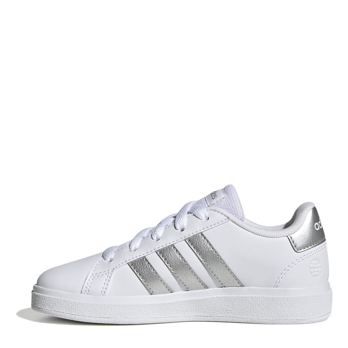 Tenisky adidas Wht 7495295 GRAND COURT 2.0 K - 2