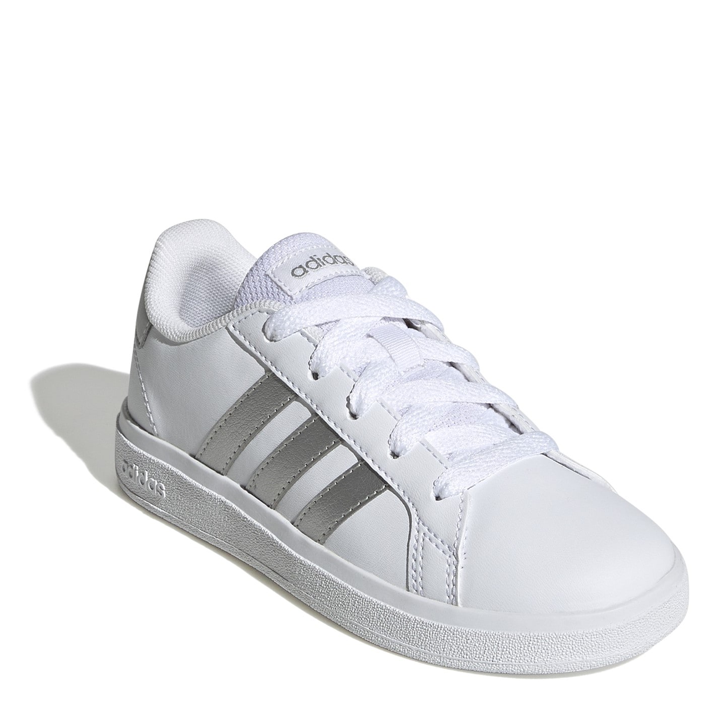 Tenisky adidas Wht 7495295 GRAND COURT 2.0 K - 3