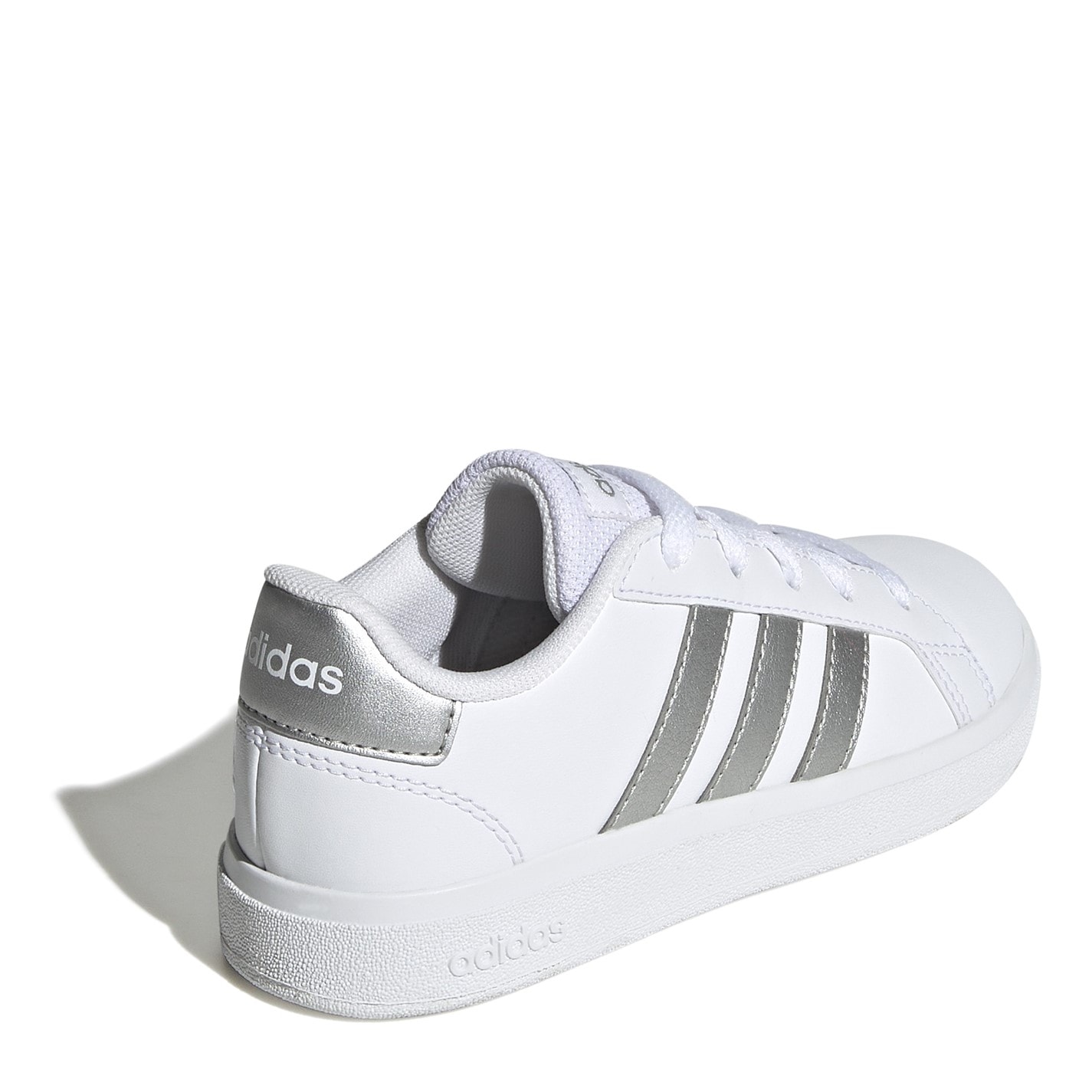 Tenisky adidas Wht 7495295 GRAND COURT 2.0 K - 4