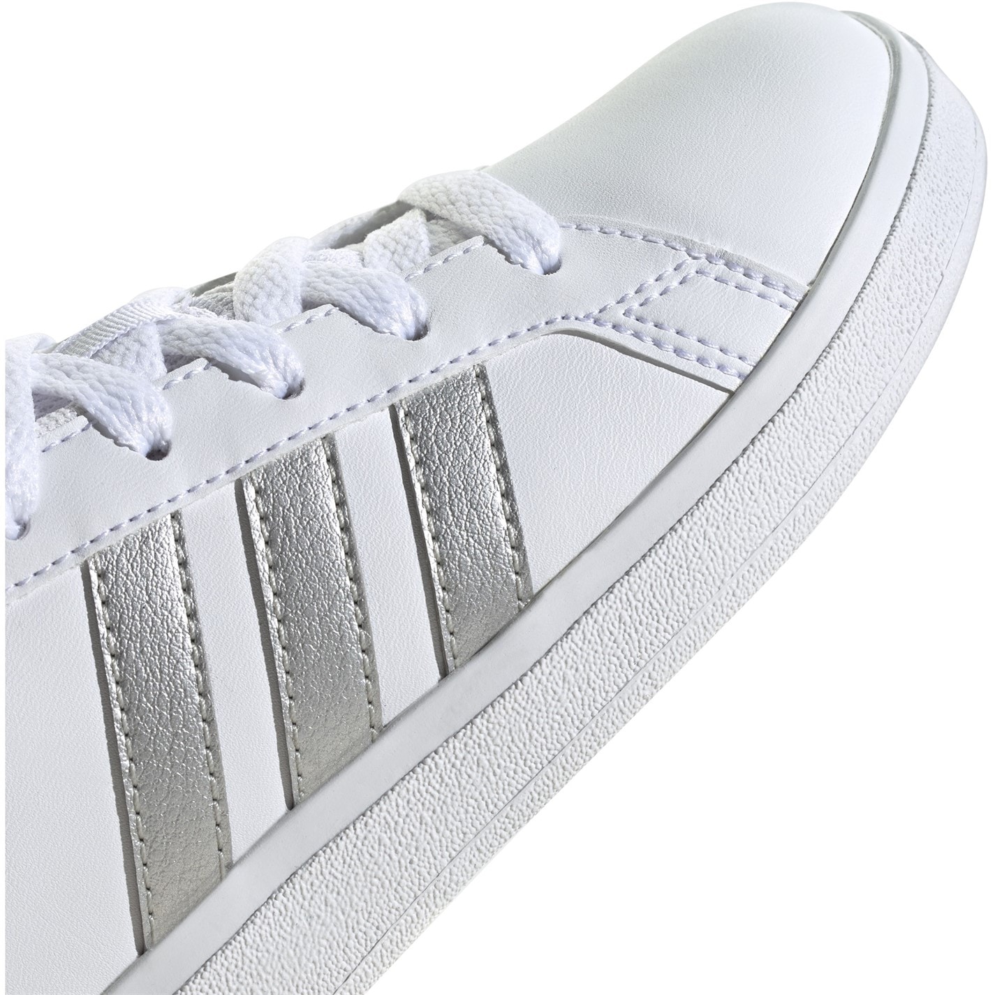 Tenisky adidas Wht 7495295 GRAND COURT 2.0 K - 7