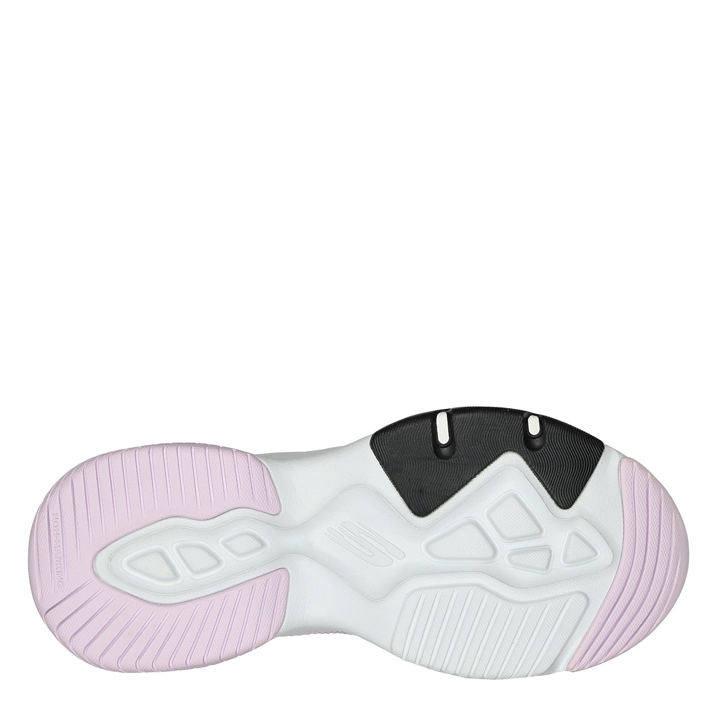 Tenisky Skechers Black 4435120 Unisex Kids' DLites4 Classic Low-Top Trainers - 4