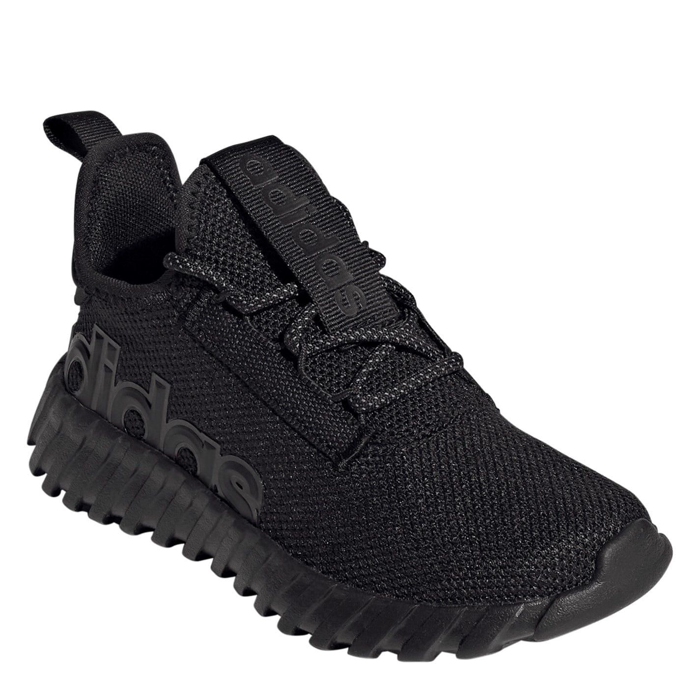 Tenisky adidas Black 8652312 Kaptir 2.0 Child Boys Trainers - 3