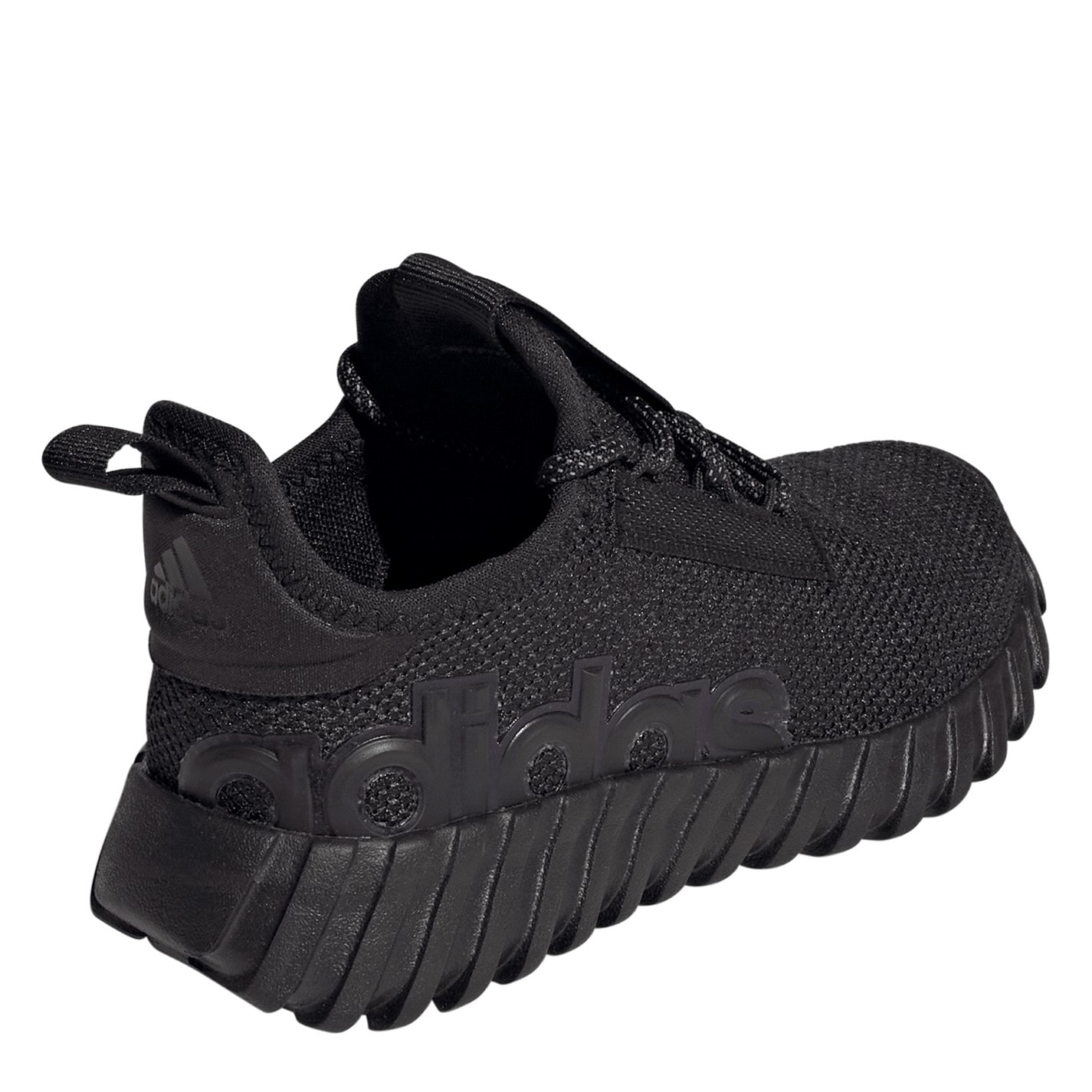 Tenisky adidas Black 8652312 Kaptir 2.0 Child Boys Trainers - 4
