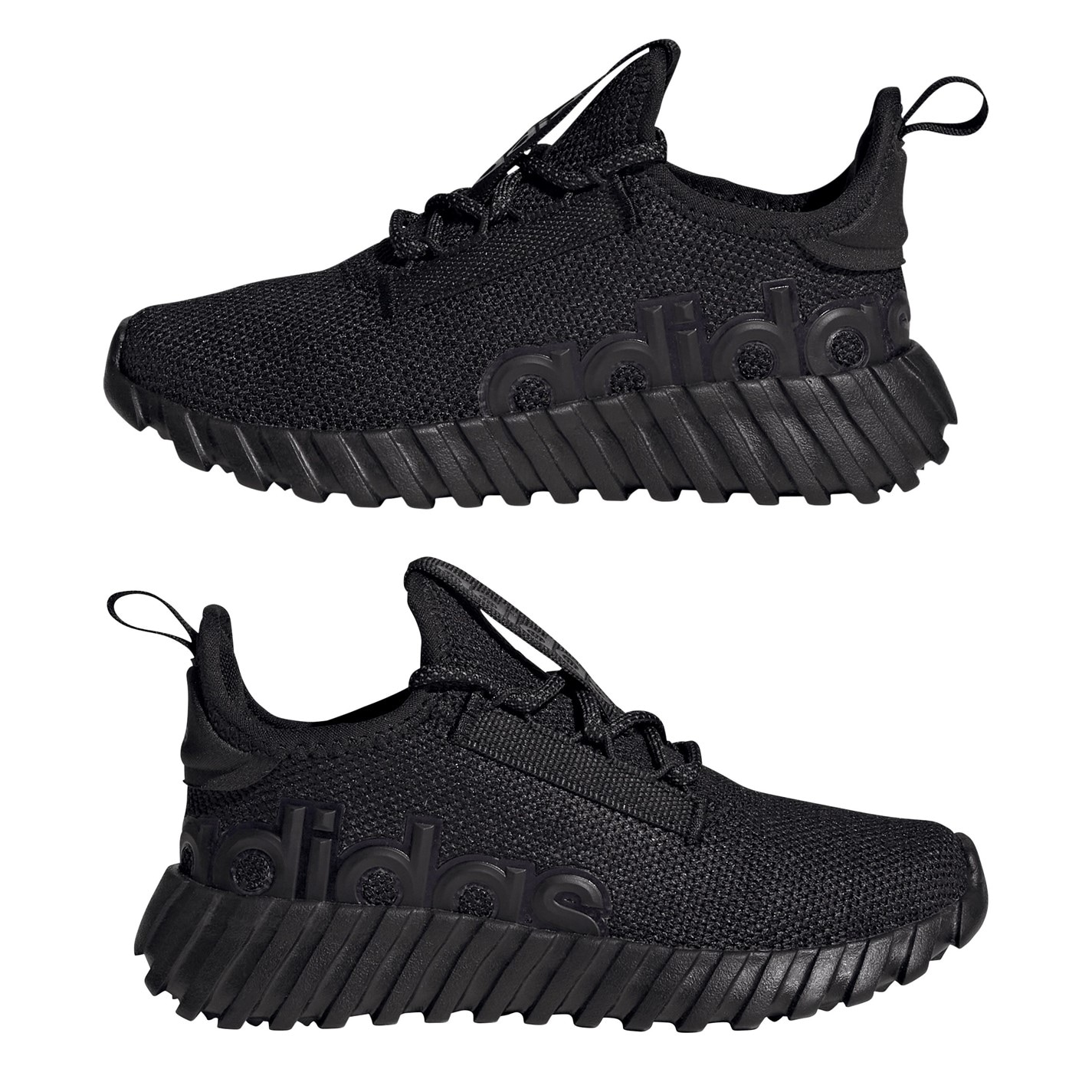 Tenisky adidas Black 8652312 Kaptir 2.0 Child Boys Trainers - 9