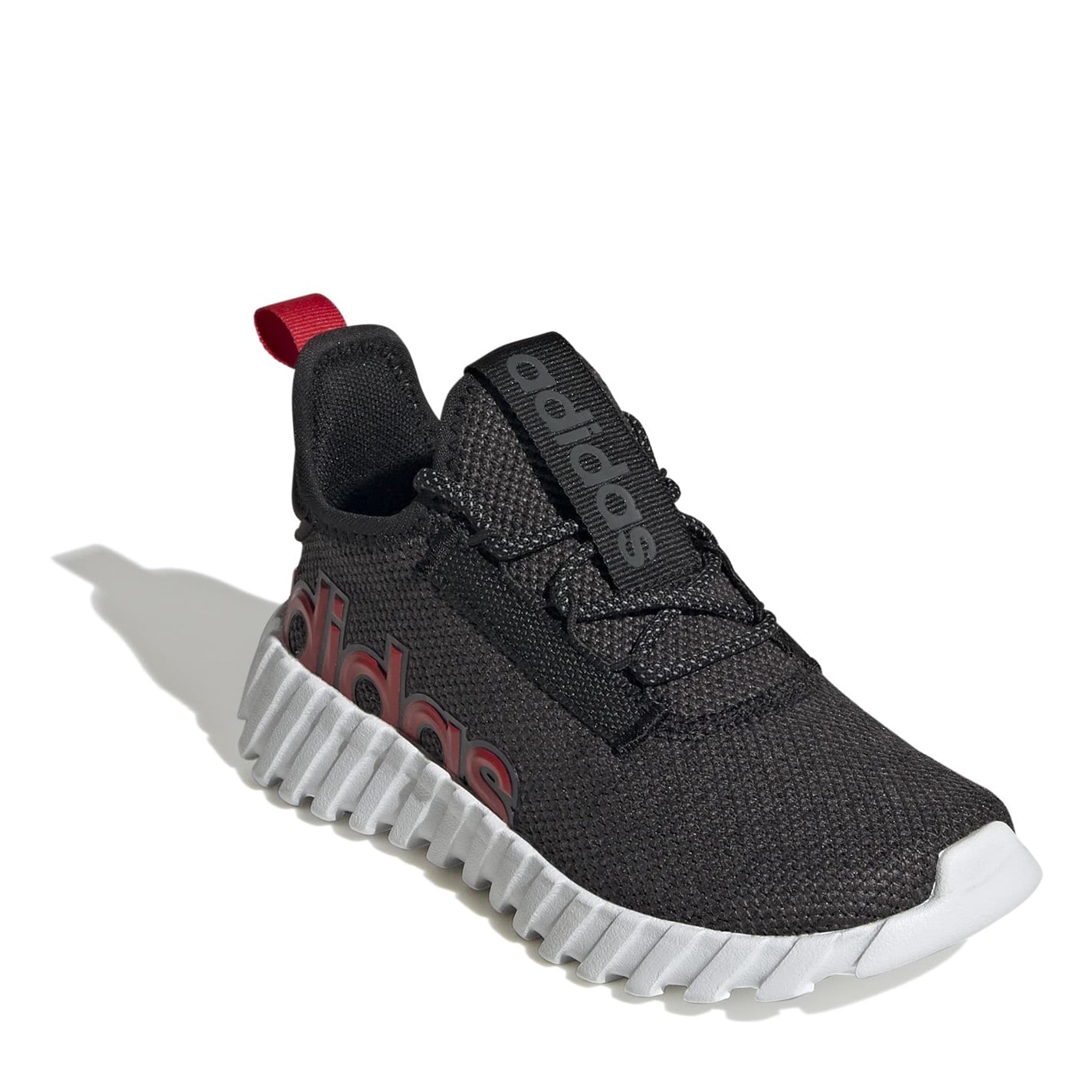 Tenisky adidas Black 3184721 Kaptir 2.0 Child Boys Trainers - 3