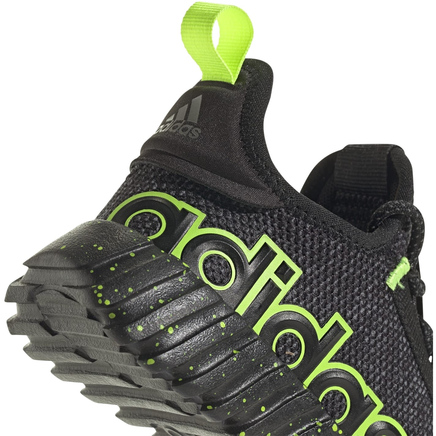 Tenisky adidas Black 2729566 Kaptir 2.0 Child Boys Trainers - 7