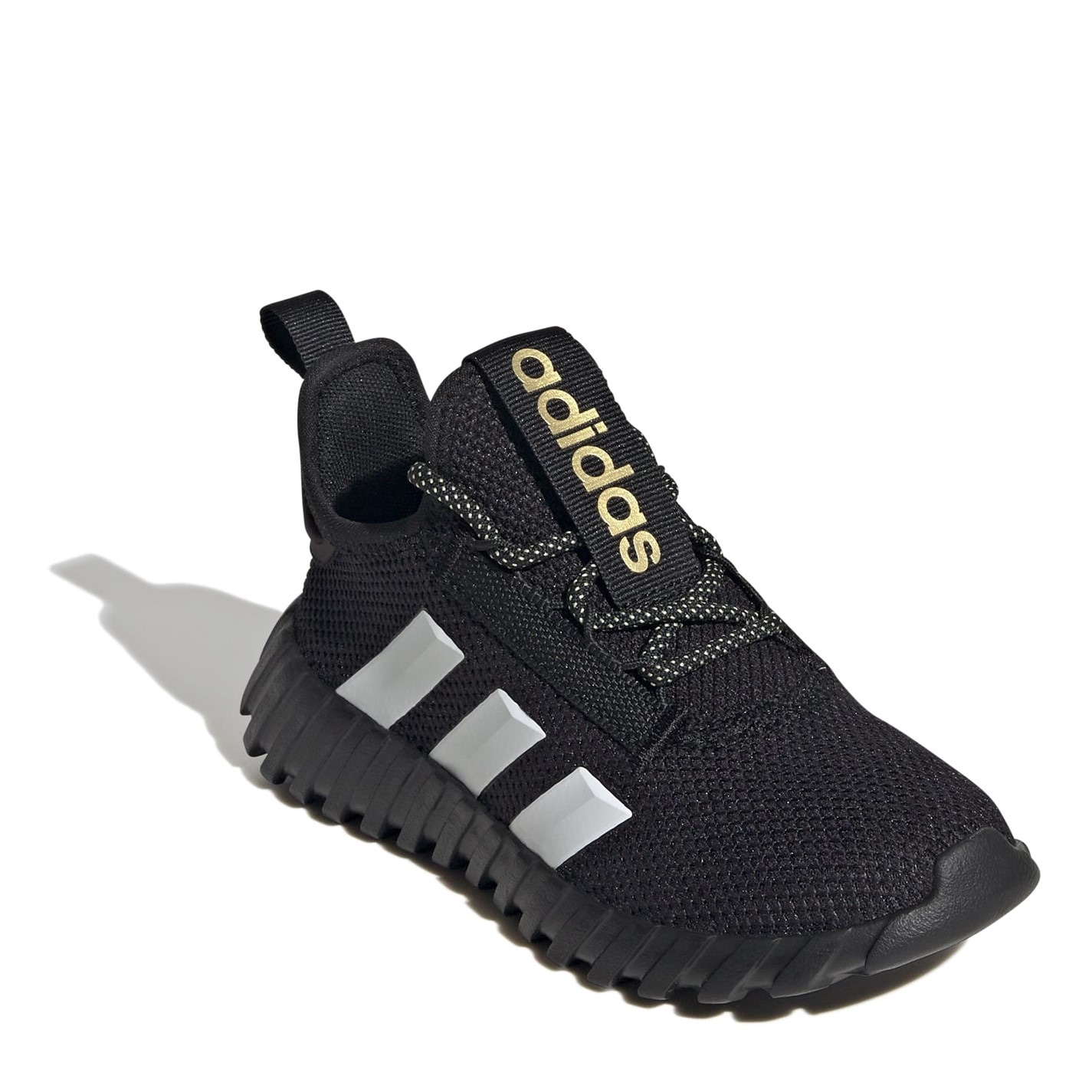 Tenisky adidas Black 7968420 Kaptir 2.0 Child Boys Trainers - 3