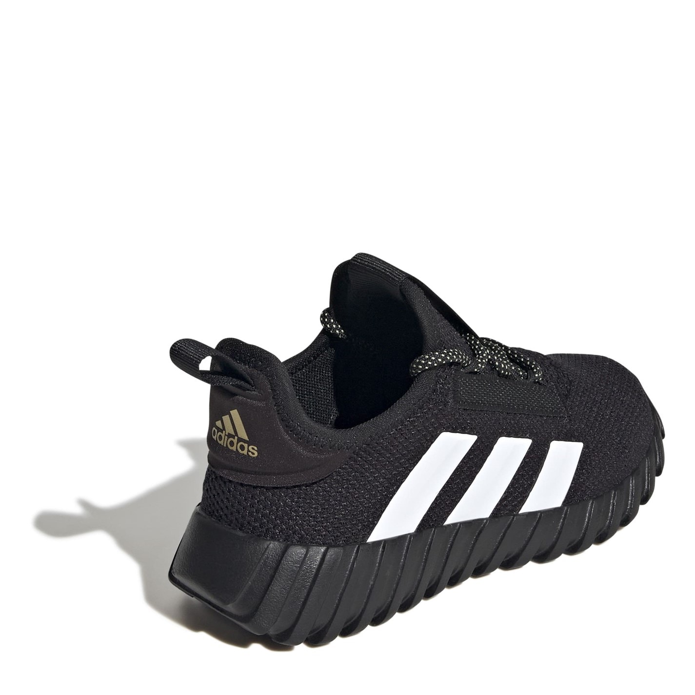Tenisky adidas Black 7968420 Kaptir 2.0 Child Boys Trainers - 4