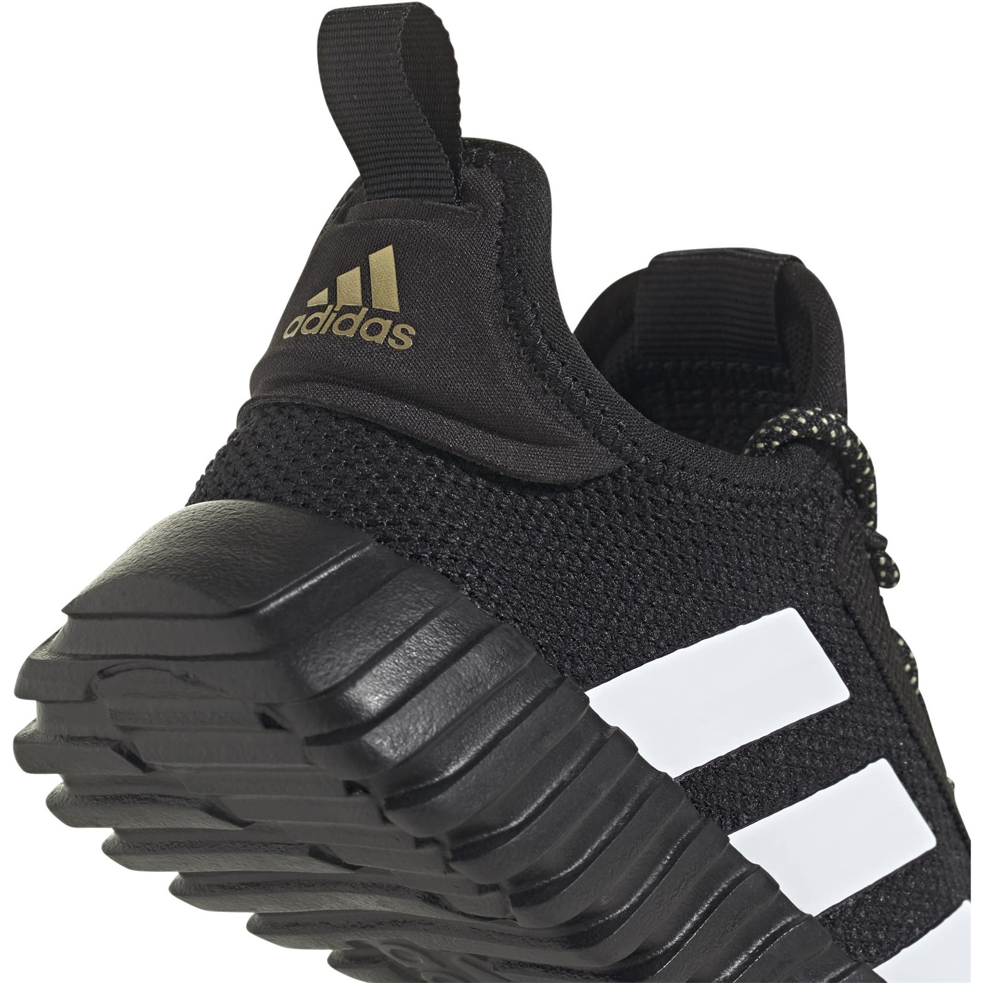 Tenisky adidas Black 7968420 Kaptir 2.0 Child Boys Trainers - 7