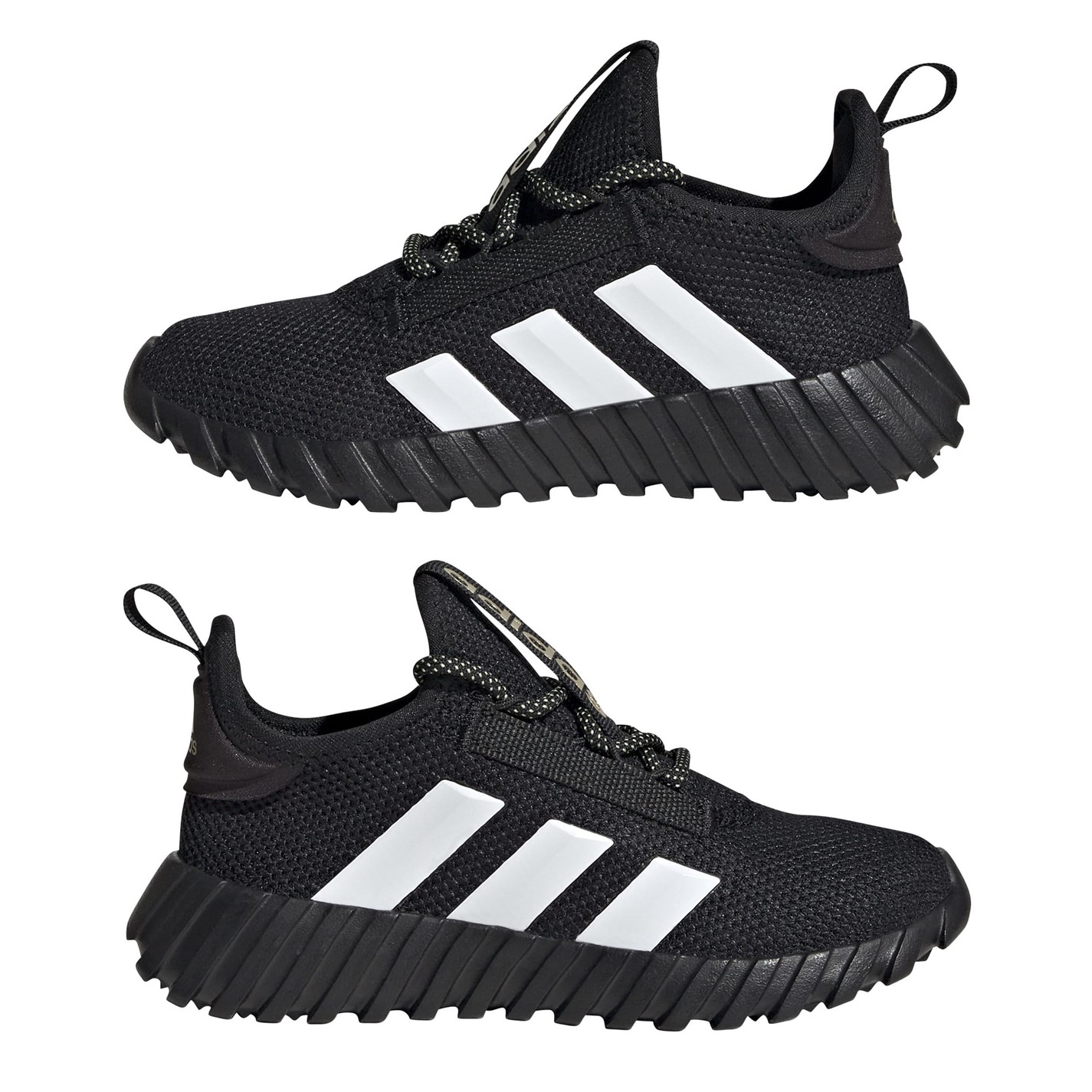 Tenisky adidas Black 7968420 Kaptir 2.0 Child Boys Trainers - 9