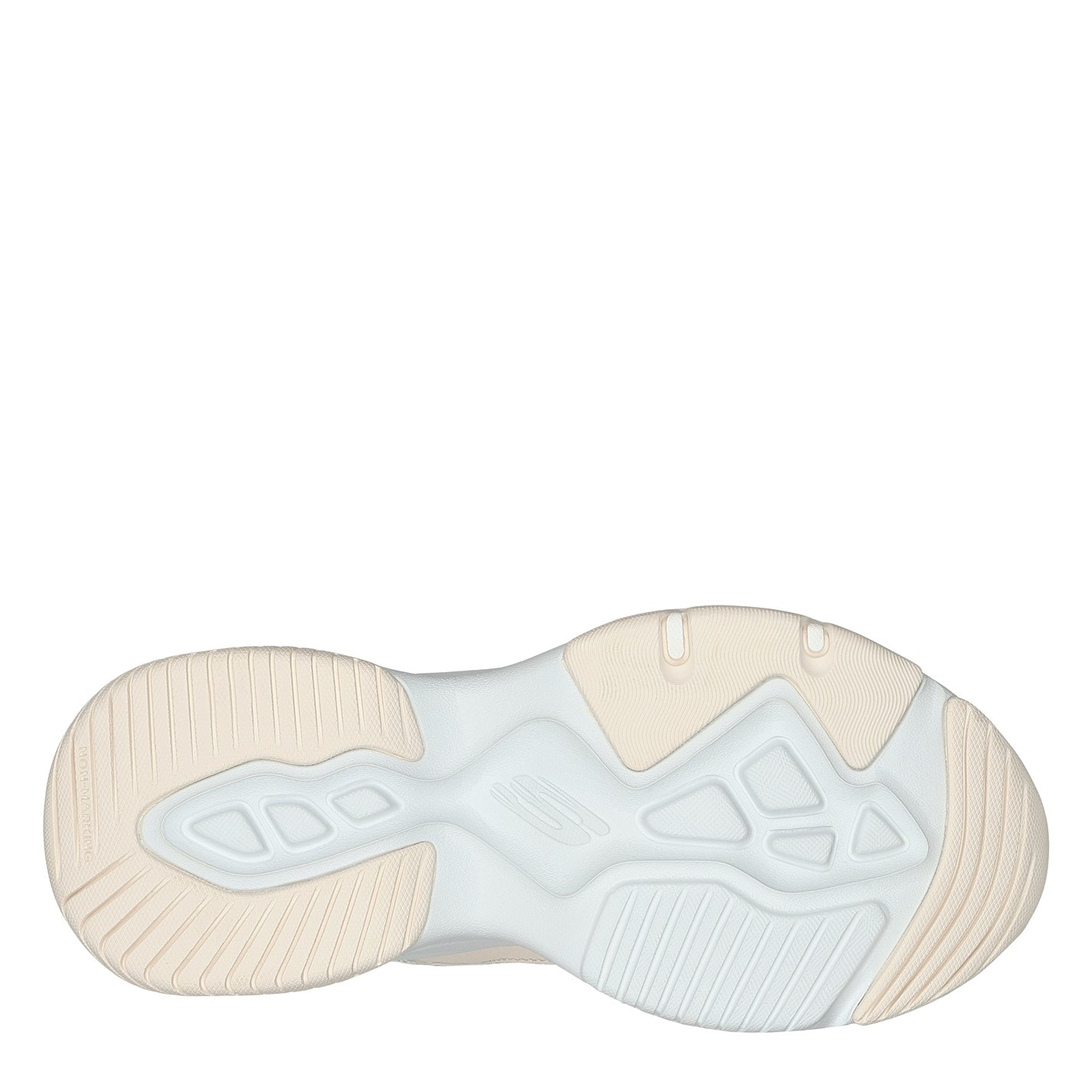 Tenisky Skechers Natural 3188110 Unisex Kids' Classic Low-Top Trainers - 4