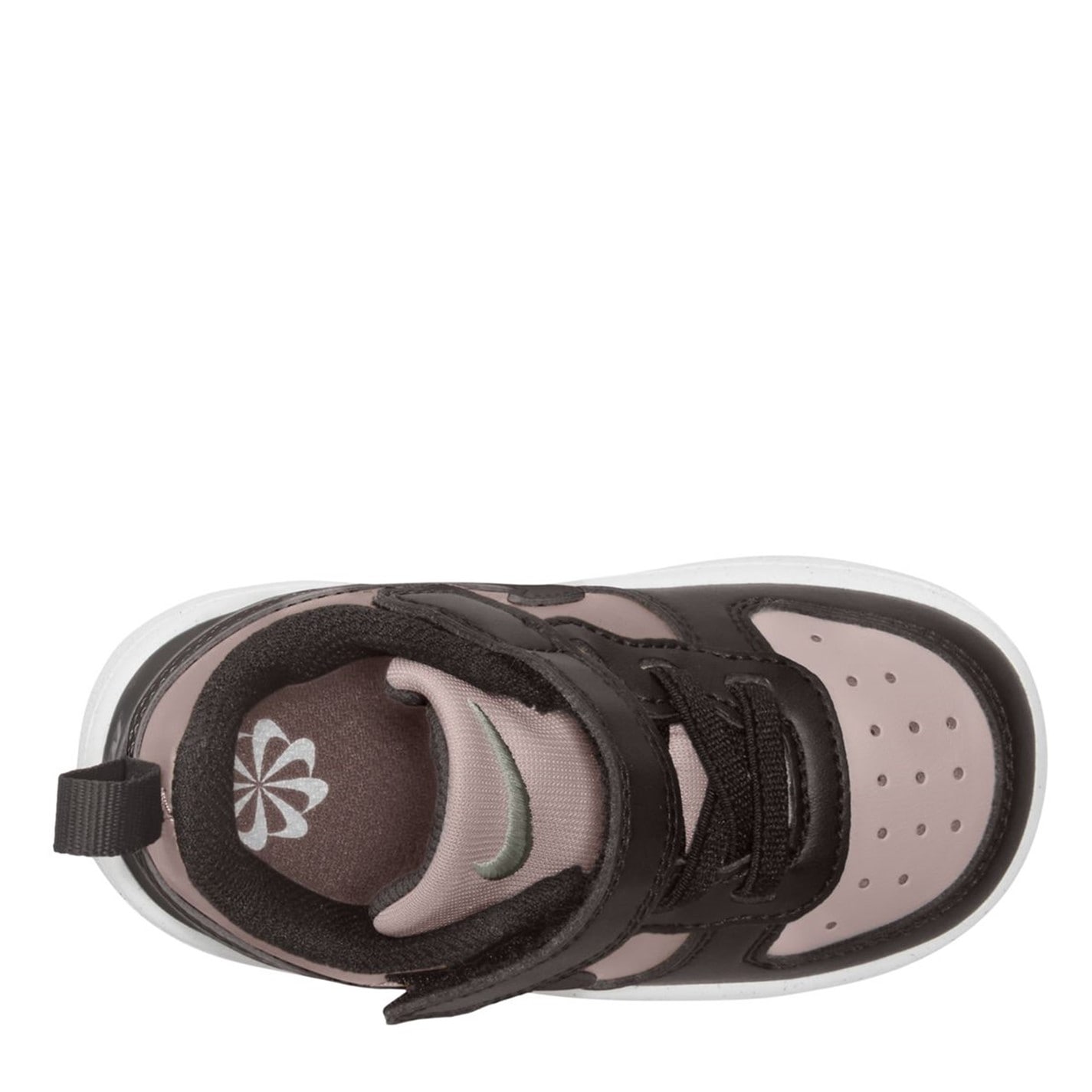 Tenisky Nike Rose 8091523 Court Borough Low Recraft Shoes Infants - 4