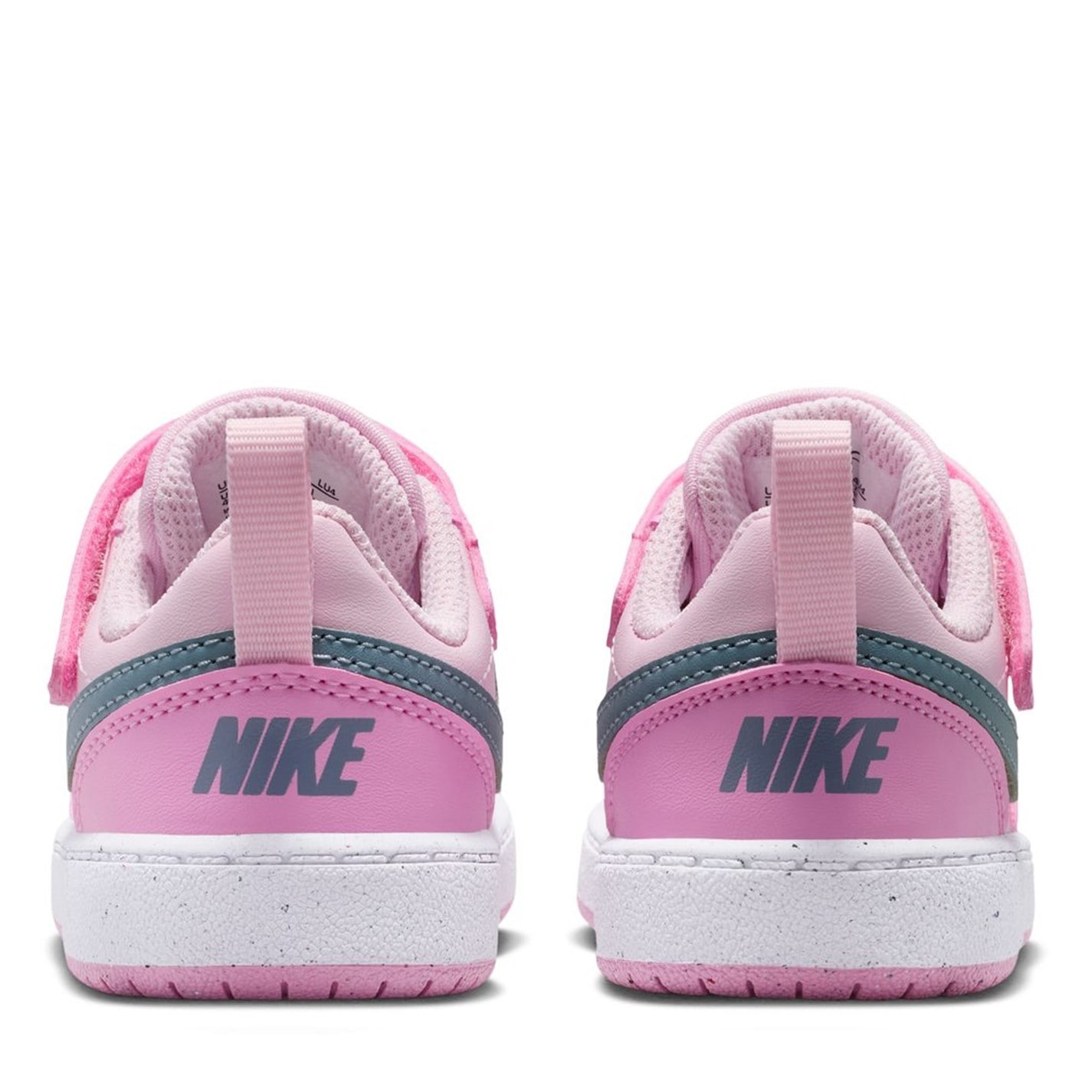 Tenisky Nike Pink 8954950 Court Borough Low Recraft Shoes Infants - 4