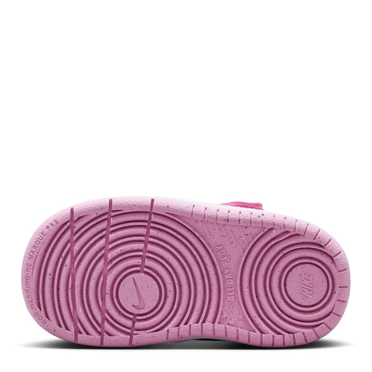 Tenisky Nike Pink 8954950 Court Borough Low Recraft Shoes Infants - 6
